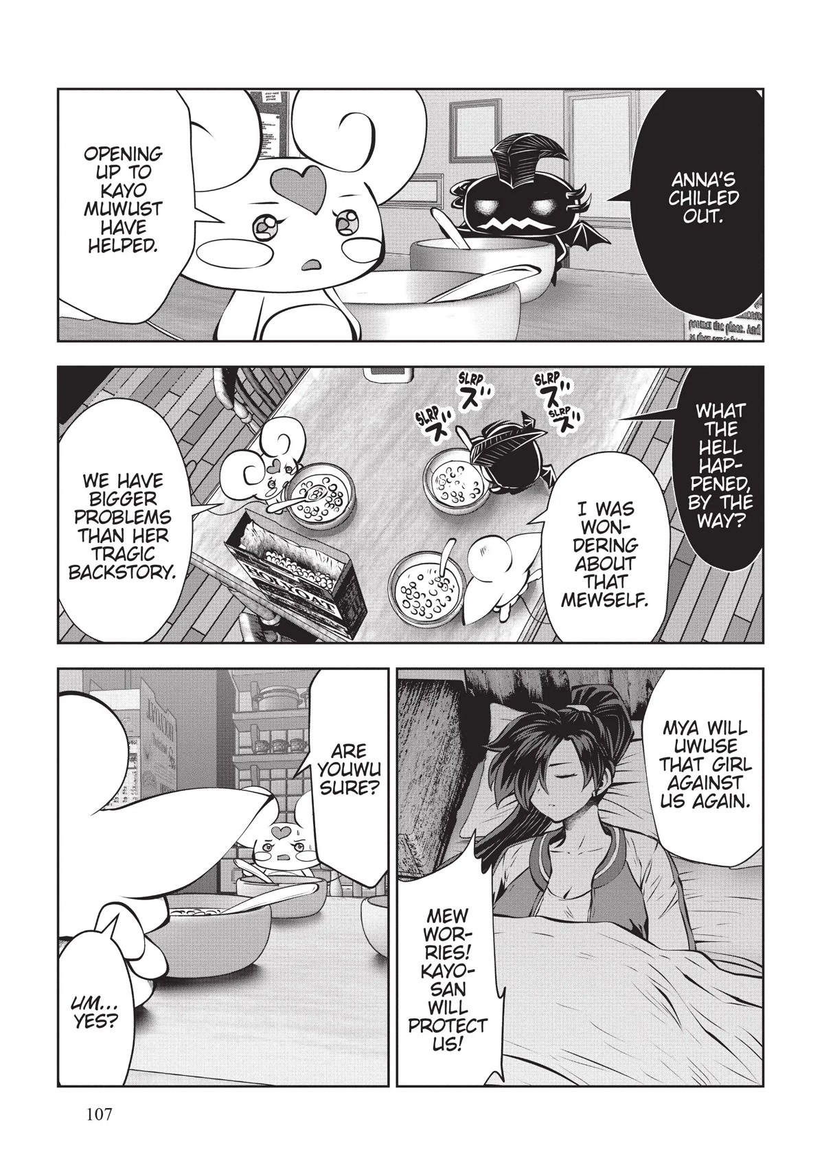Machigatta ko wo Mahou Shoujo ni Shite Shimatta Chapter 60 page 18 - Chapter 60