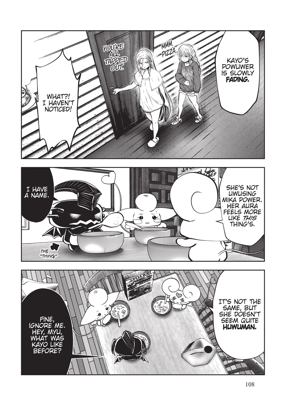 Machigatta ko wo Mahou Shoujo ni Shite Shimatta Chapter 60 page 19 - Chapter 60