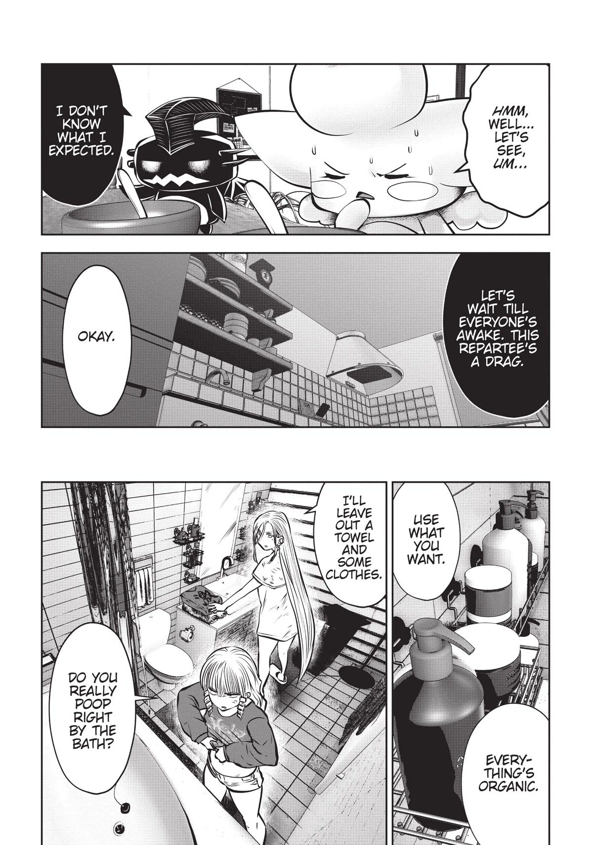 Machigatta ko wo Mahou Shoujo ni Shite Shimatta Chapter 60 page 20 - Chapter 60