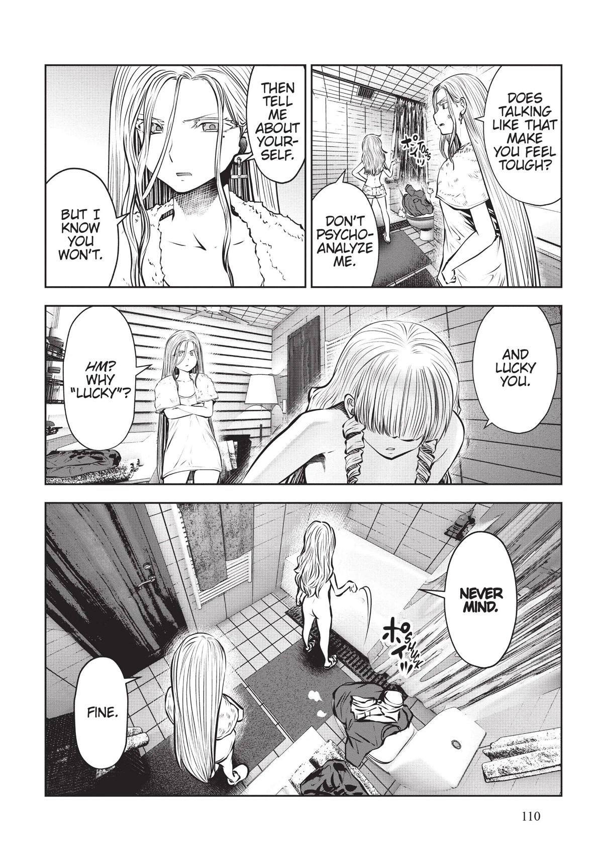 Machigatta ko wo Mahou Shoujo ni Shite Shimatta Chapter 60 page 21 - Chapter 60