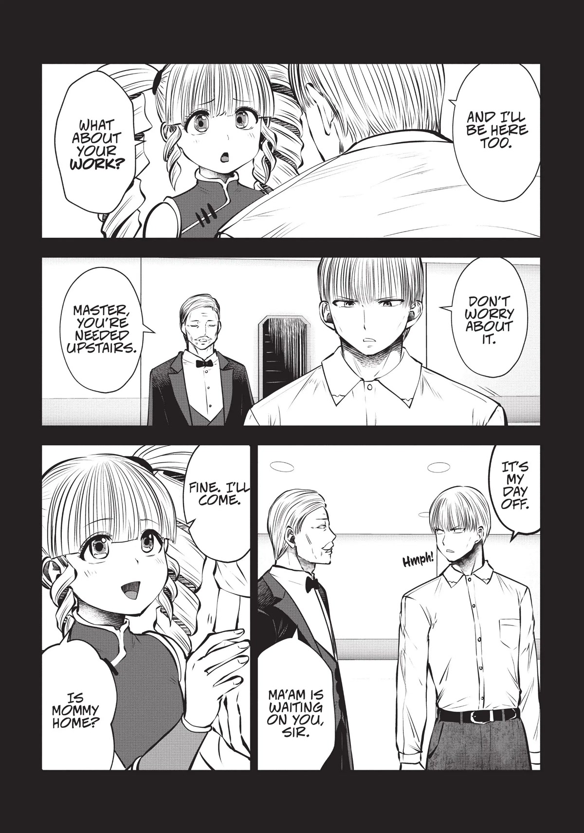 Machigatta ko wo Mahou Shoujo ni Shite Shimatta Chapter 60 page 4 - Chapter 60
