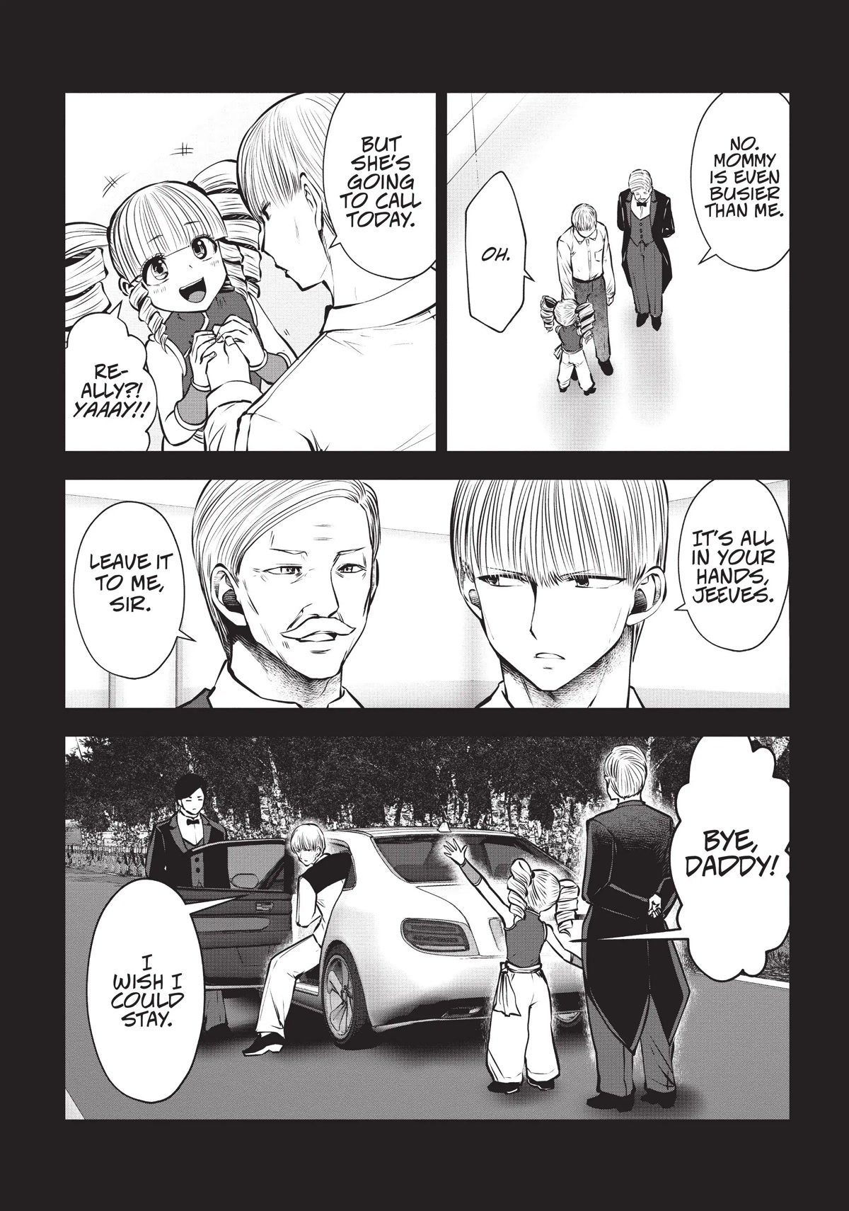 Machigatta ko wo Mahou Shoujo ni Shite Shimatta Chapter 60 page 5 - Chapter 60
