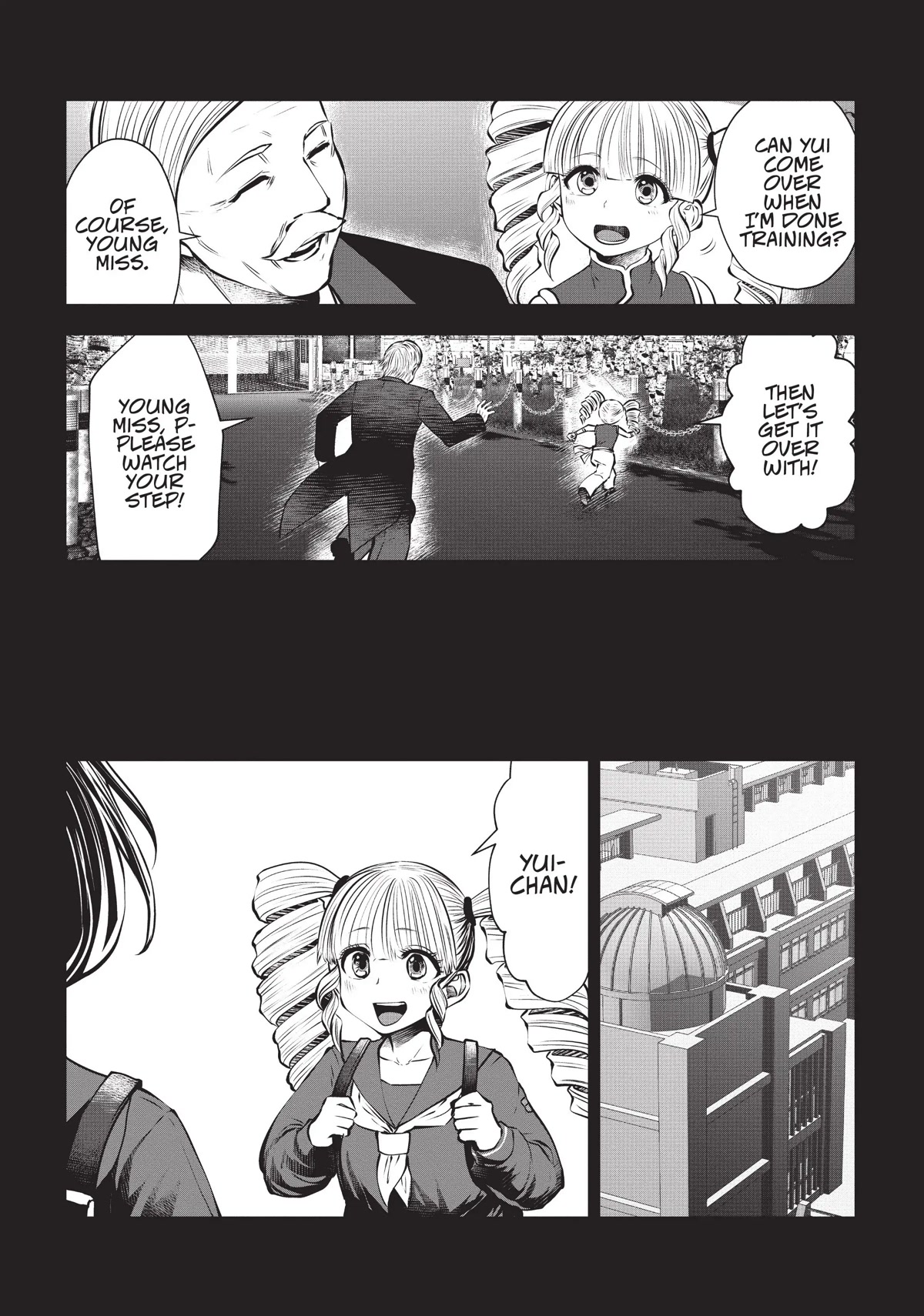 Machigatta ko wo Mahou Shoujo ni Shite Shimatta Chapter 60 page 6 - Chapter 60