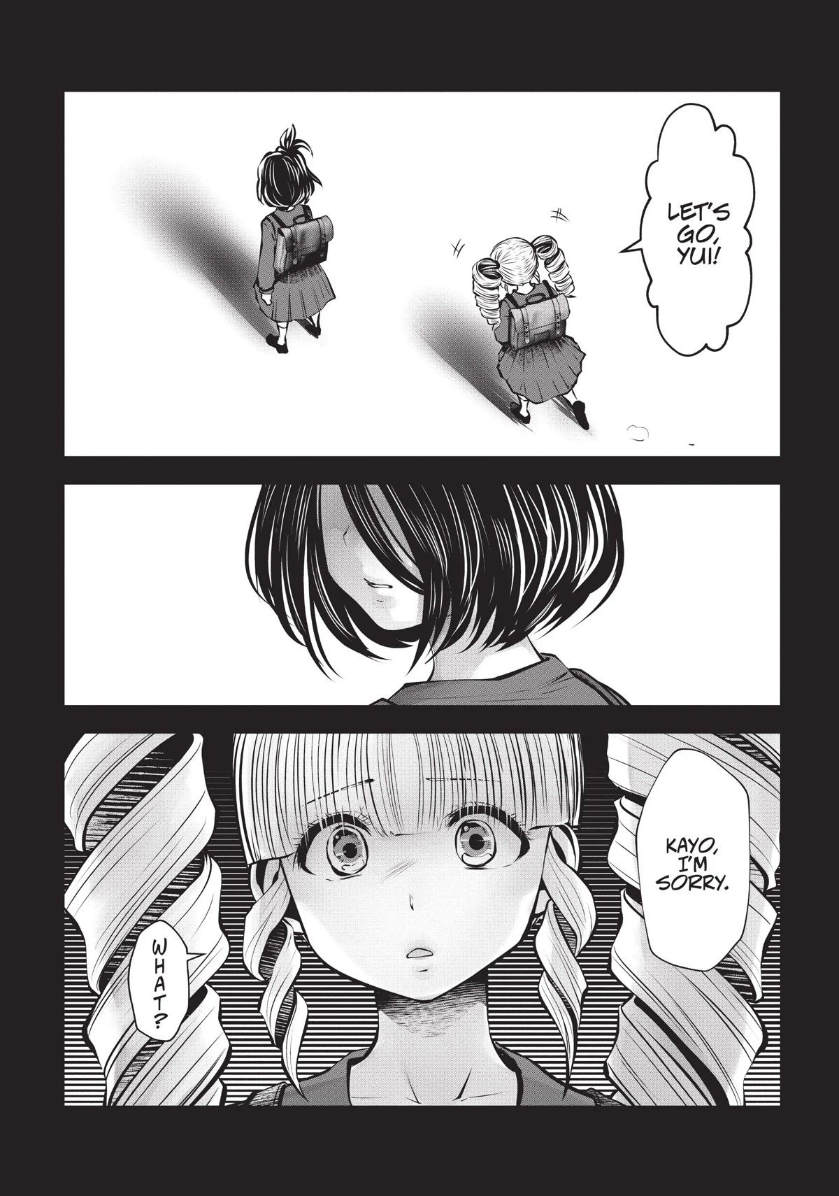 Machigatta ko wo Mahou Shoujo ni Shite Shimatta Chapter 60 page 7 - Chapter 60