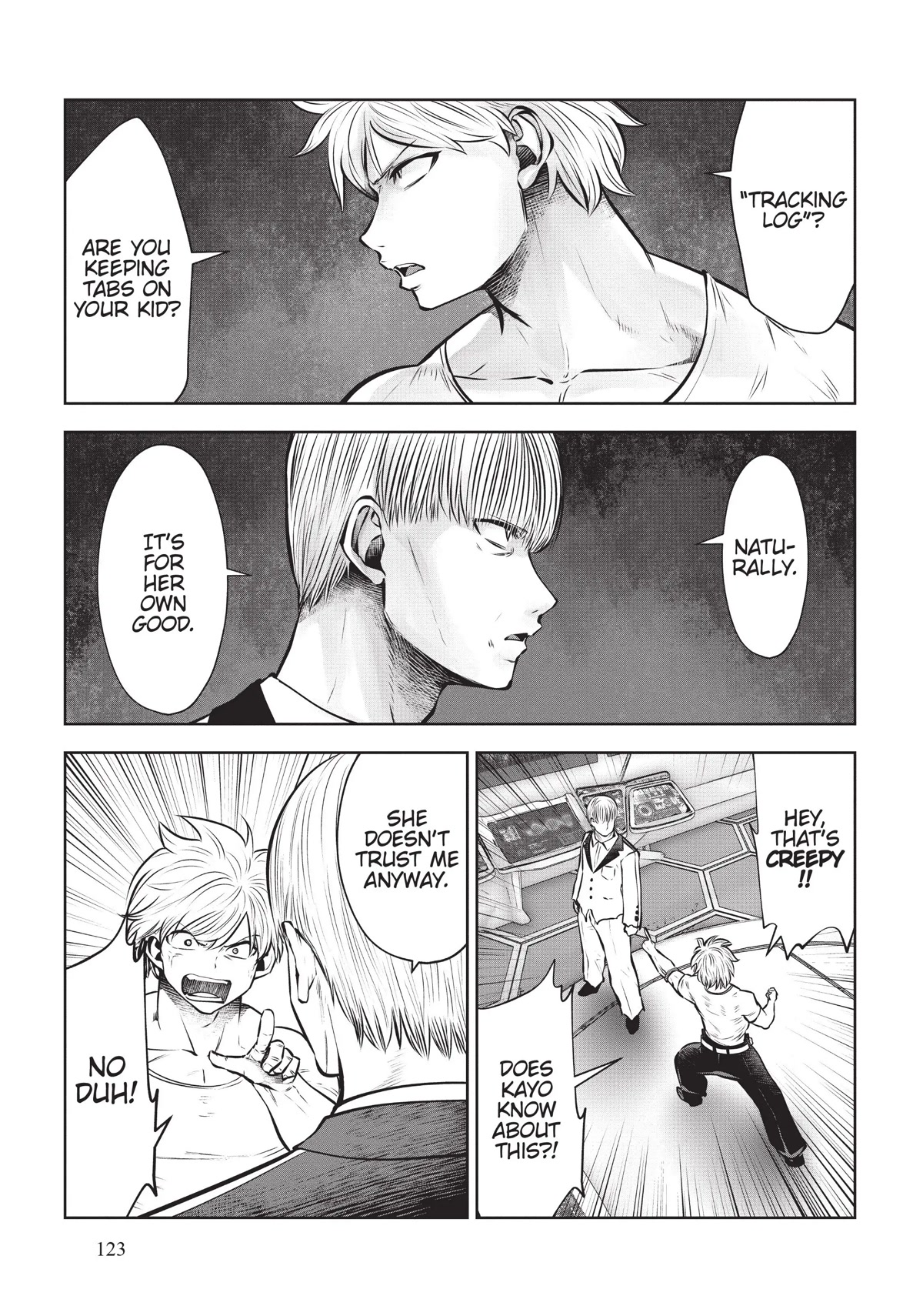 Machigatta ko wo Mahou Shoujo ni Shite Shimatta Chapter 61 page 10 - Chapter 61