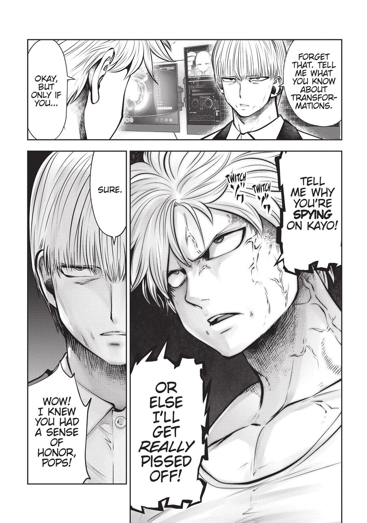 Machigatta ko wo Mahou Shoujo ni Shite Shimatta Chapter 61 page 11 - Chapter 61