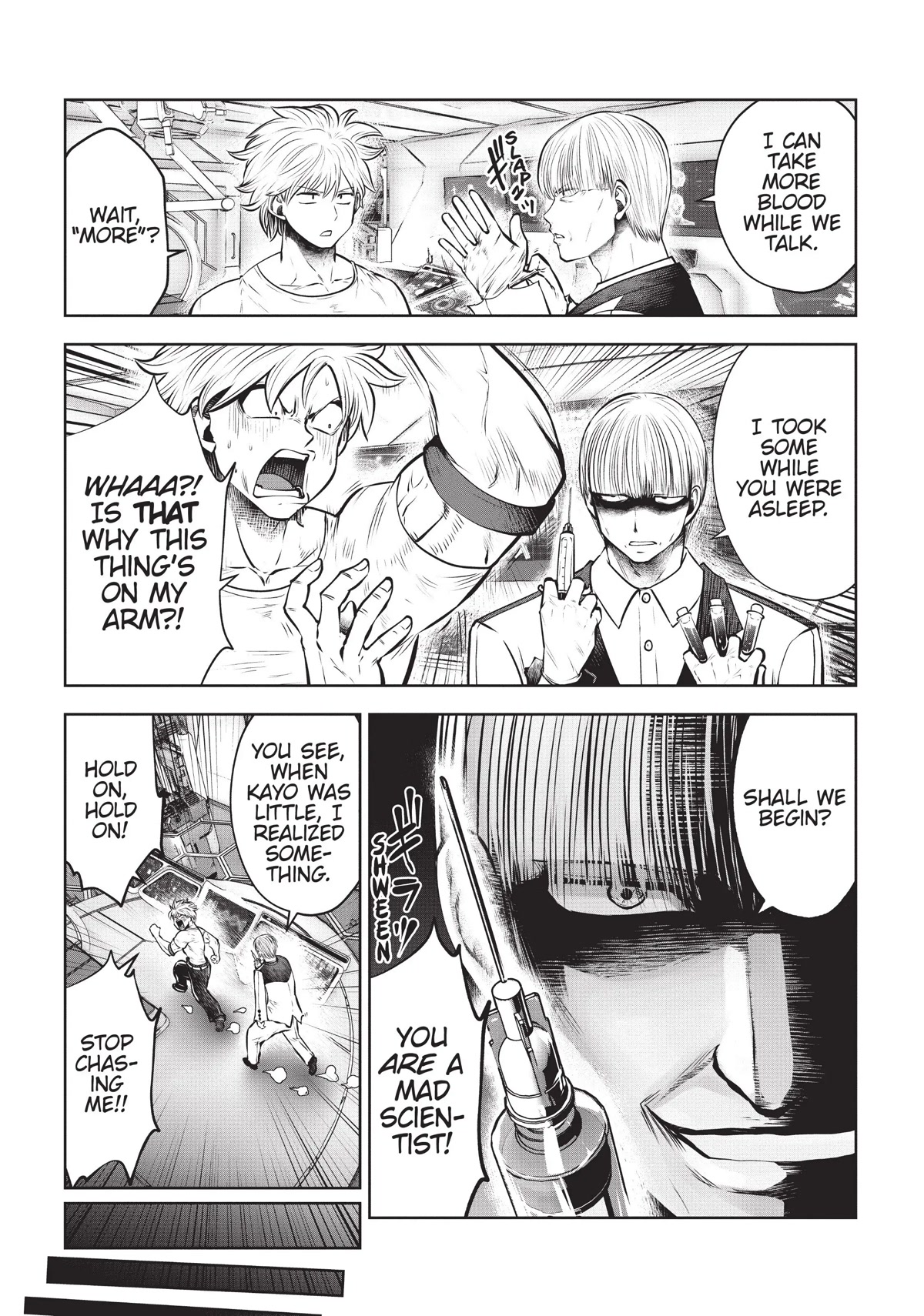 Machigatta ko wo Mahou Shoujo ni Shite Shimatta Chapter 61 page 12 - Chapter 61