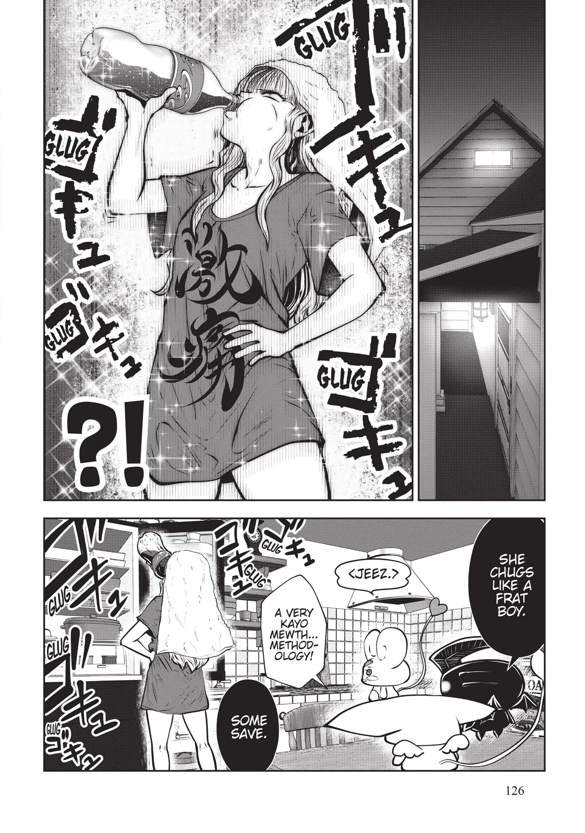 Machigatta ko wo Mahou Shoujo ni Shite Shimatta Chapter 61 page 13 - Chapter 61