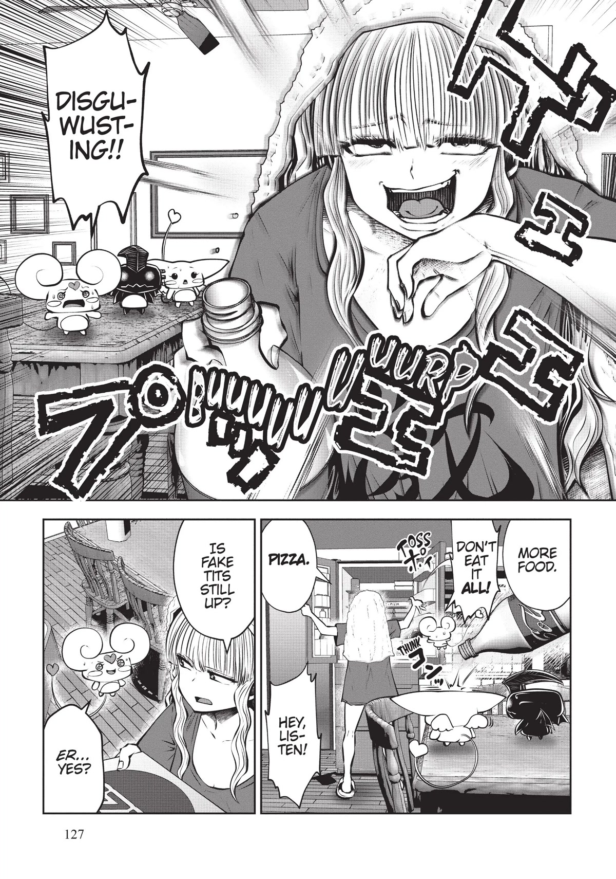 Machigatta ko wo Mahou Shoujo ni Shite Shimatta Chapter 61 page 14 - Chapter 61