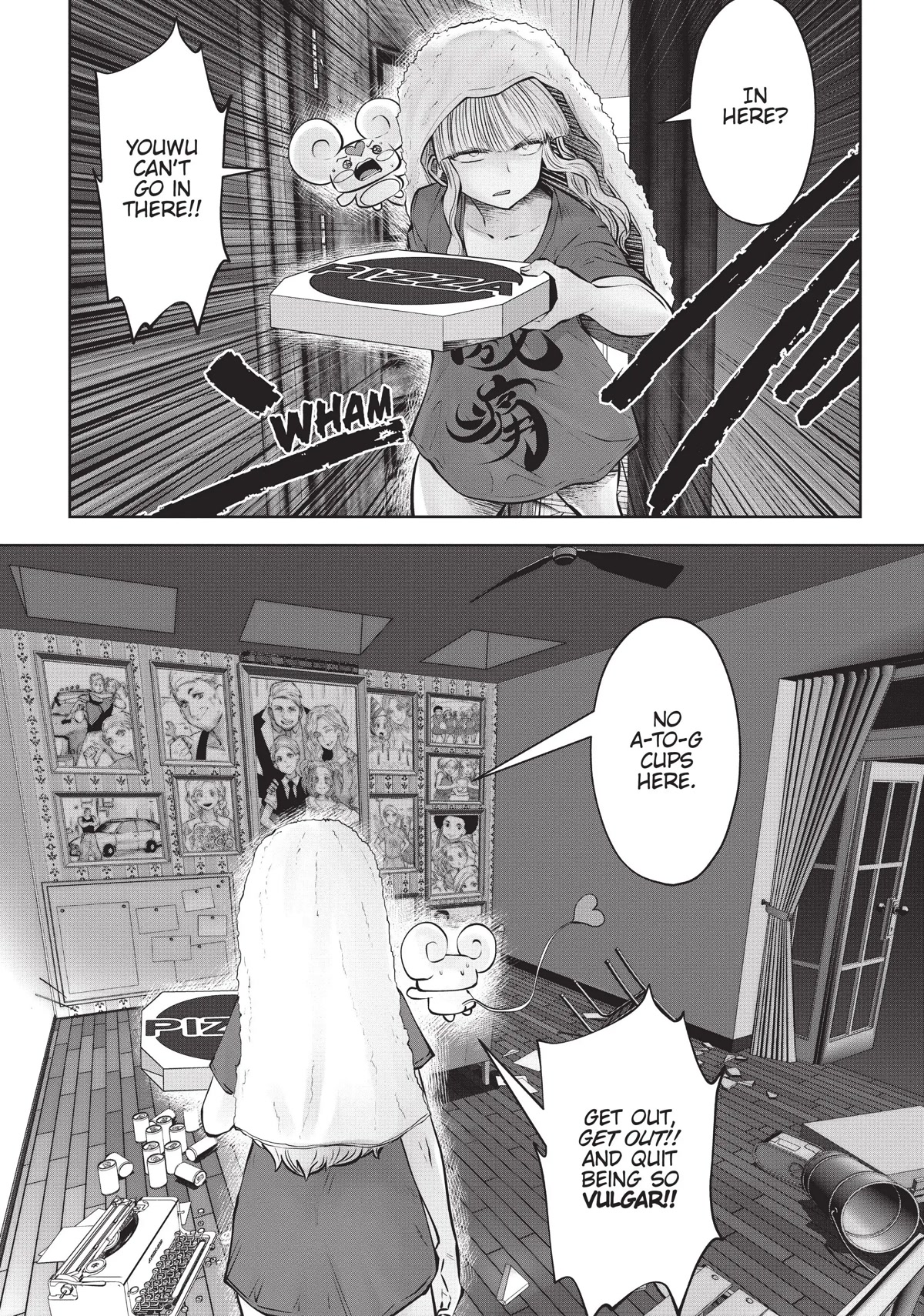 Machigatta ko wo Mahou Shoujo ni Shite Shimatta Chapter 61 page 15 - Chapter 61