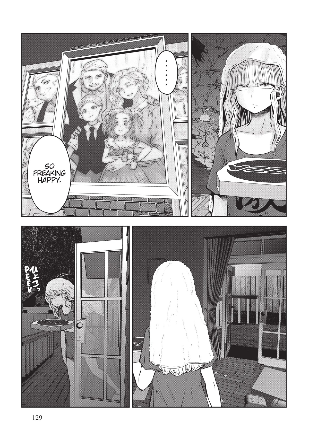Machigatta ko wo Mahou Shoujo ni Shite Shimatta Chapter 61 page 16 - Chapter 61