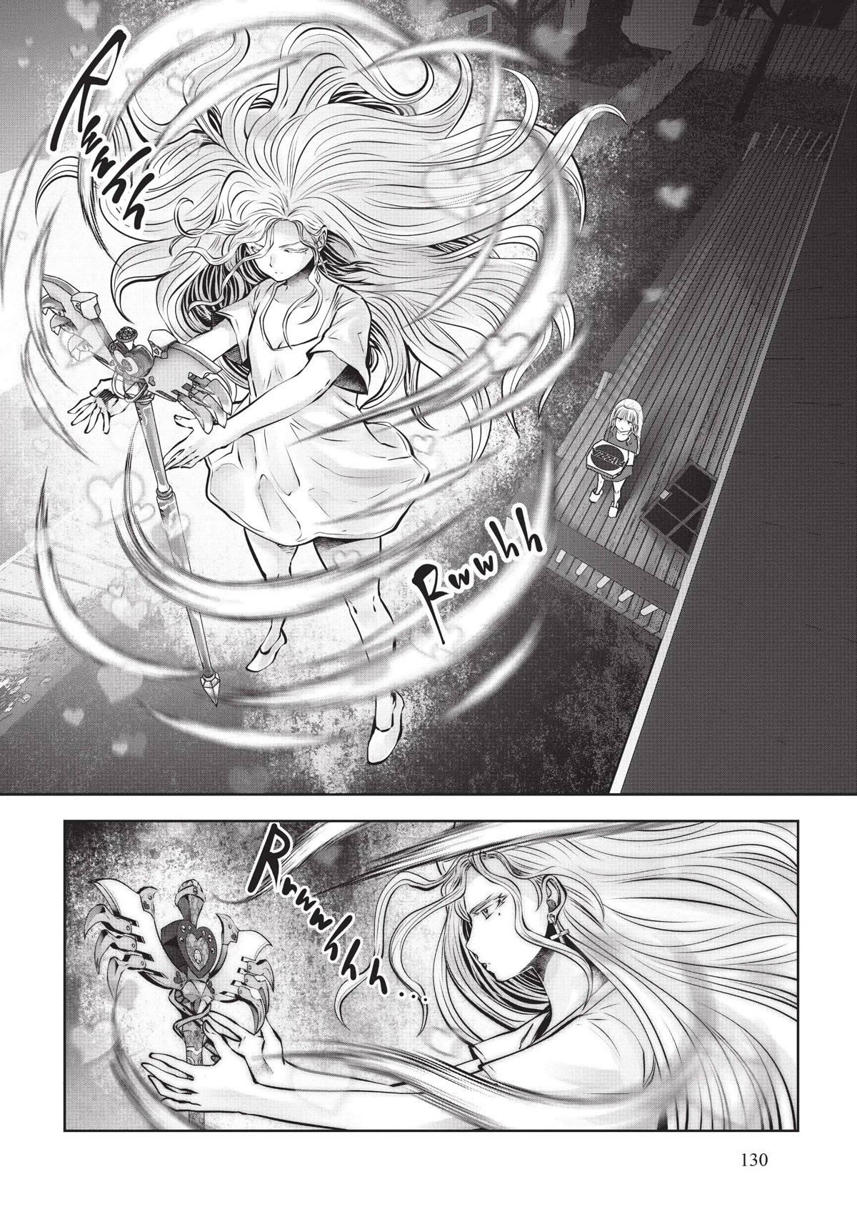 Machigatta ko wo Mahou Shoujo ni Shite Shimatta Chapter 61 page 17 - Chapter 61