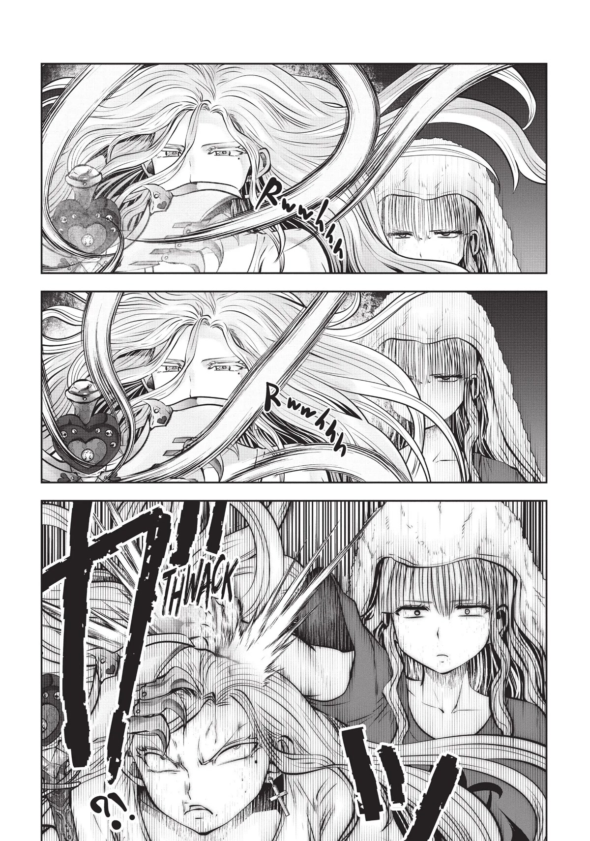 Machigatta ko wo Mahou Shoujo ni Shite Shimatta Chapter 61 page 18 - Chapter 61