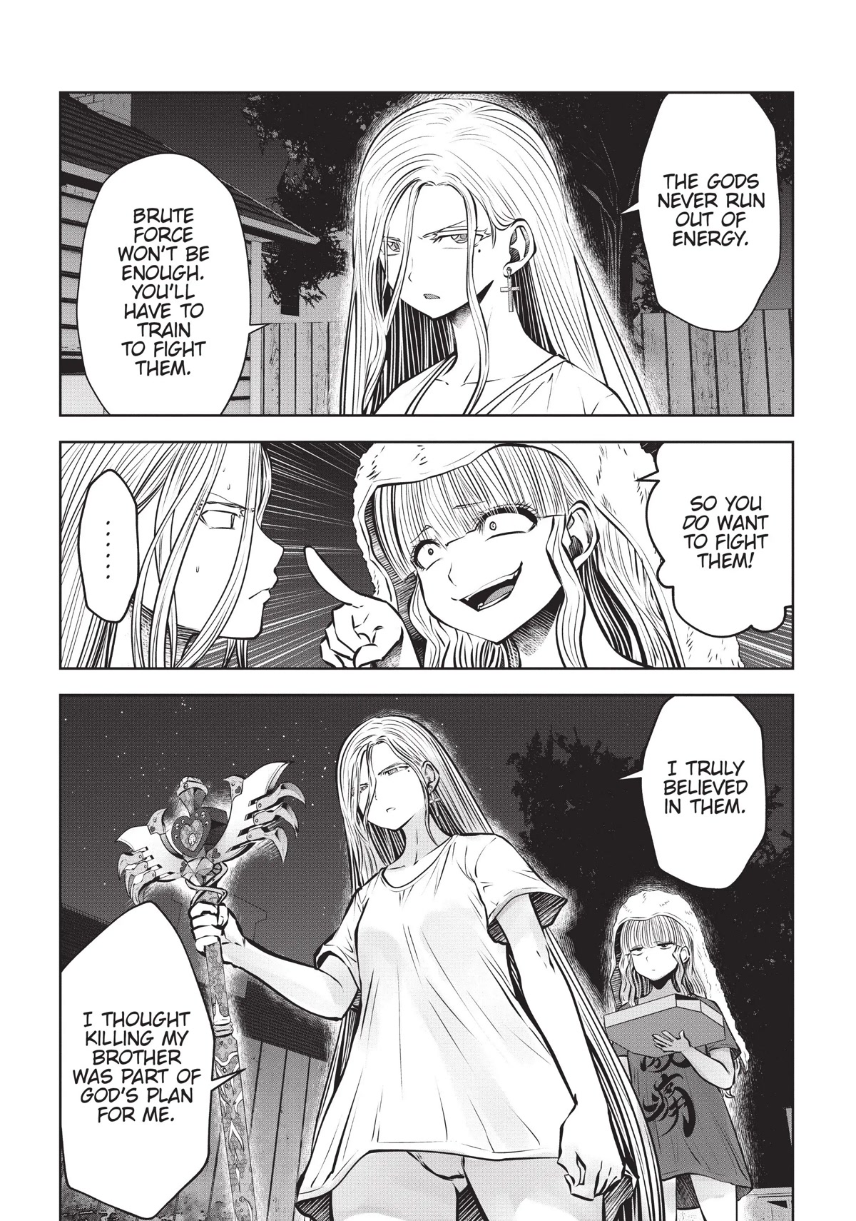 Machigatta ko wo Mahou Shoujo ni Shite Shimatta Chapter 61 page 20 - Chapter 61