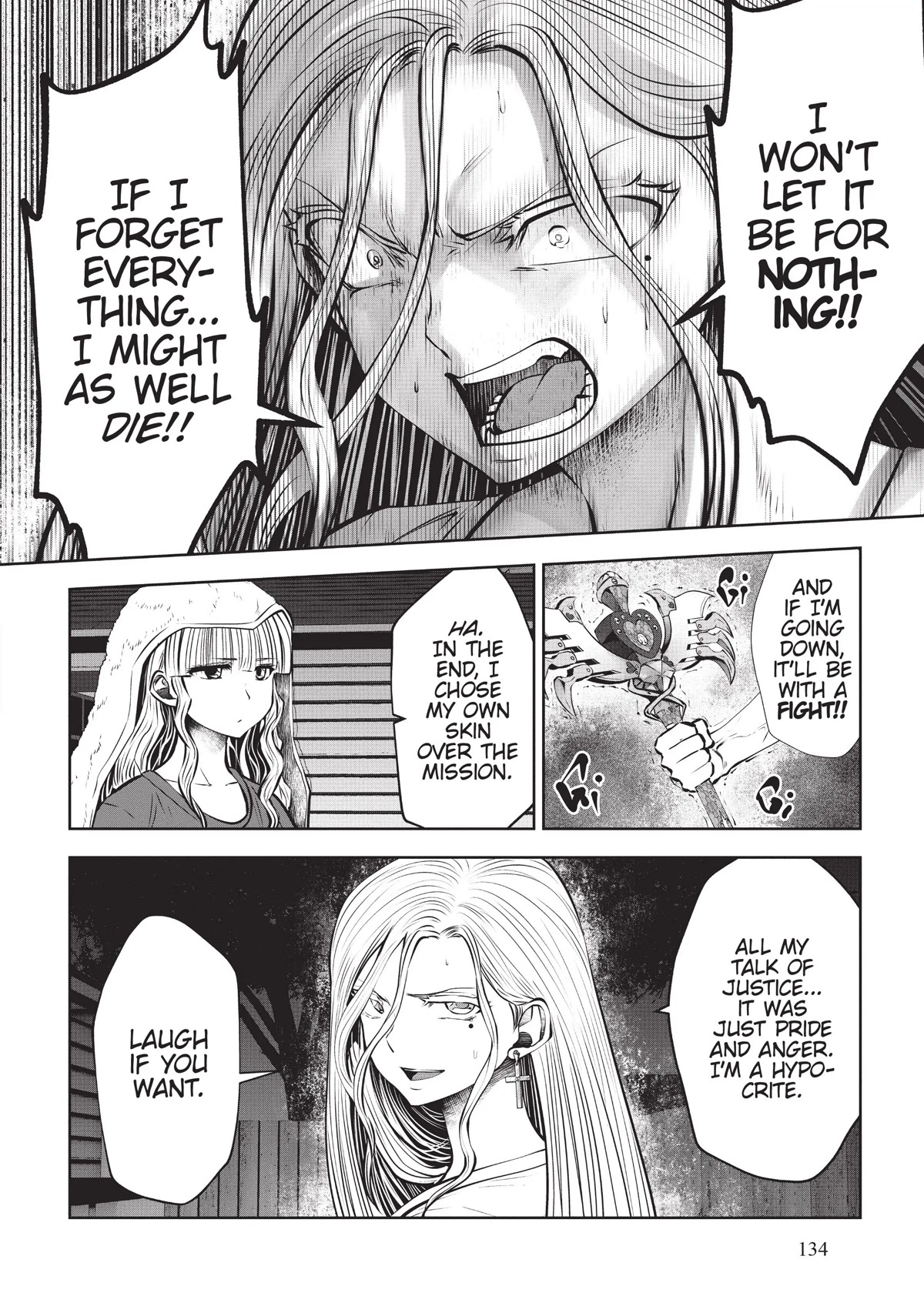 Machigatta ko wo Mahou Shoujo ni Shite Shimatta Chapter 61 page 21 - Chapter 61
