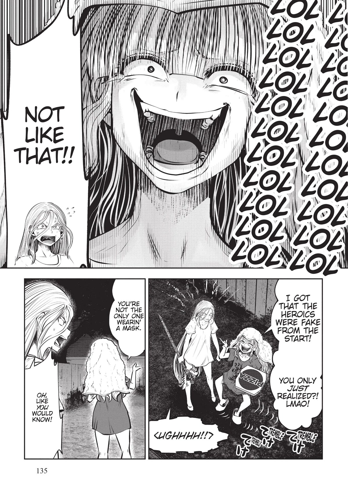 Machigatta ko wo Mahou Shoujo ni Shite Shimatta Chapter 61 page 22 - Chapter 61