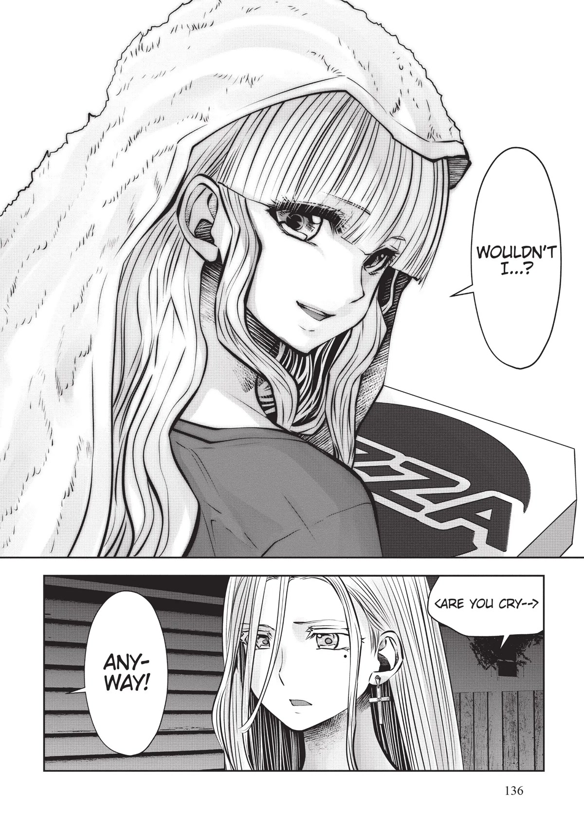 Machigatta ko wo Mahou Shoujo ni Shite Shimatta Chapter 61 page 23 - Chapter 61