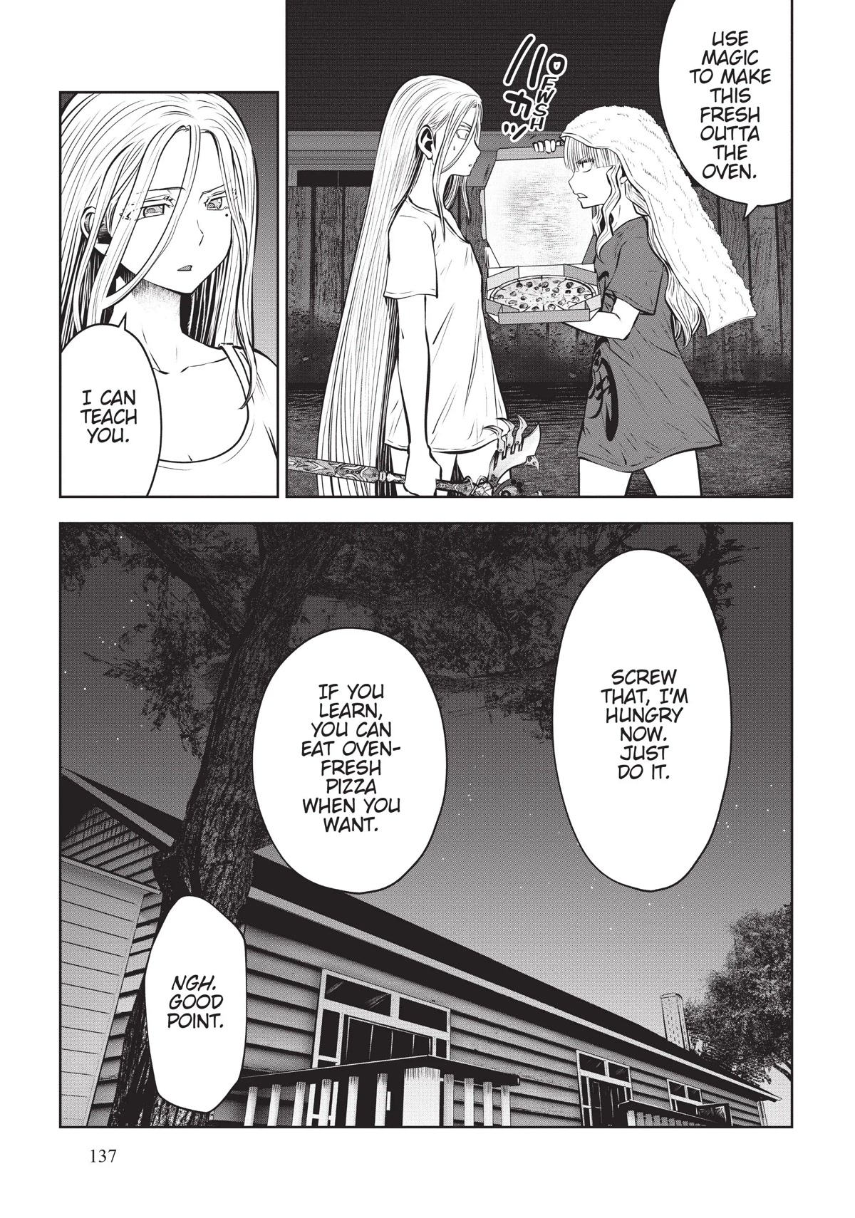 Machigatta ko wo Mahou Shoujo ni Shite Shimatta Chapter 61 page 24 - Chapter 61