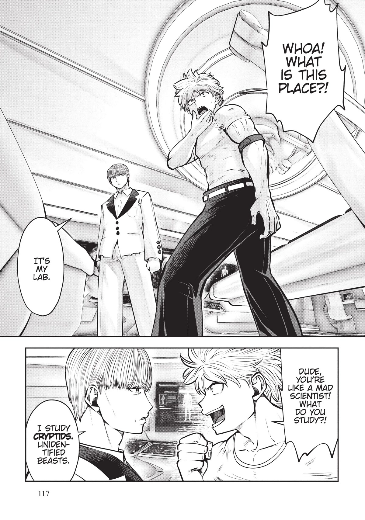 Machigatta ko wo Mahou Shoujo ni Shite Shimatta Chapter 61 page 4 - Chapter 61