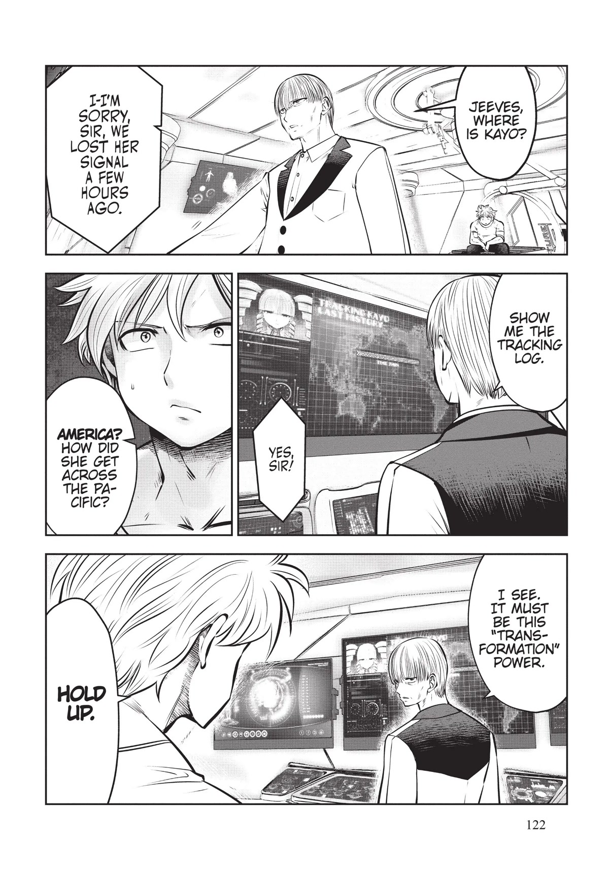 Machigatta ko wo Mahou Shoujo ni Shite Shimatta Chapter 61 page 9 - Chapter 61