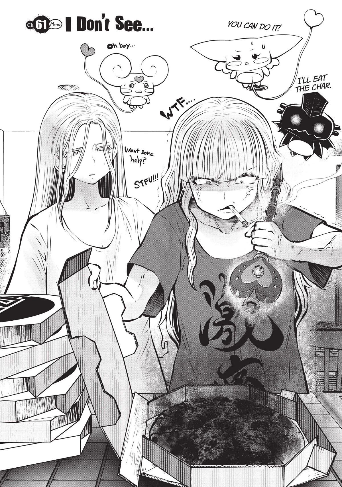 Machigatta ko wo Mahou Shoujo ni Shite Shimatta Chapter 62 page 1 - Chapter 62
