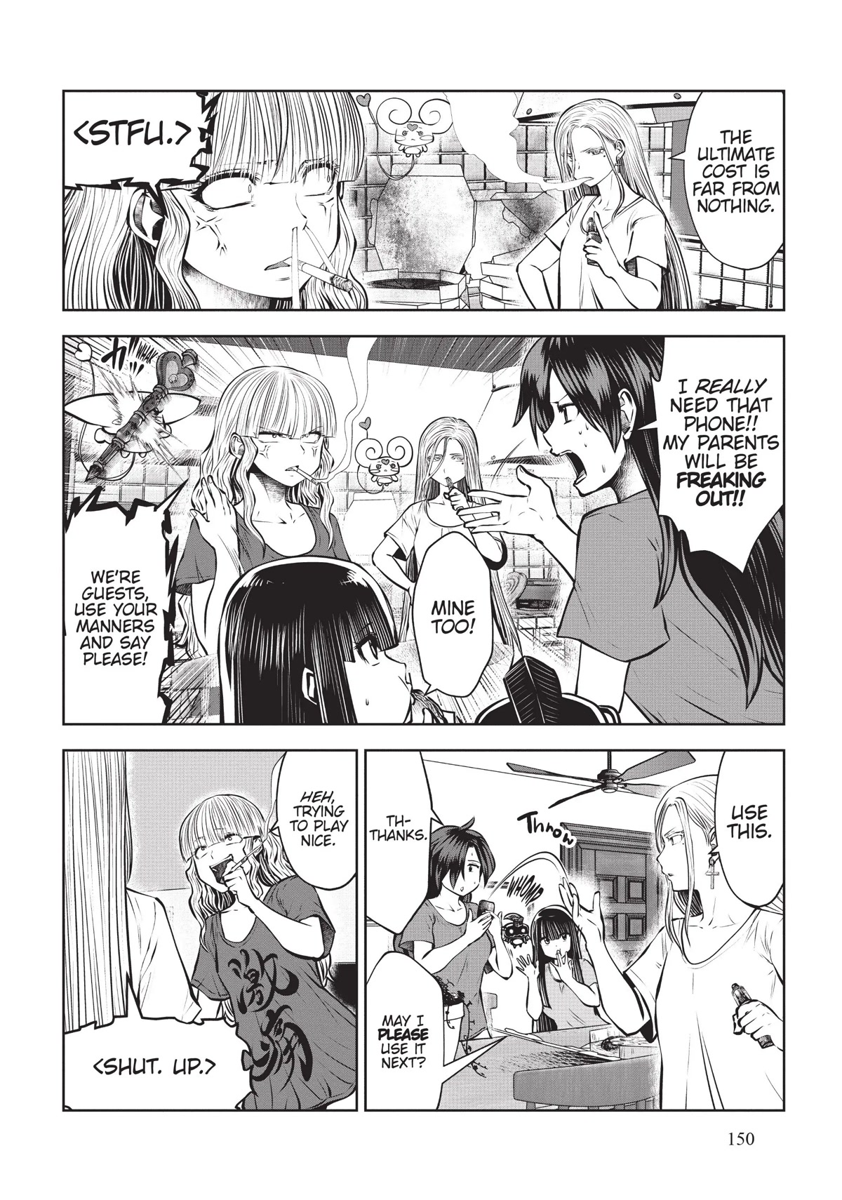 Machigatta ko wo Mahou Shoujo ni Shite Shimatta Chapter 62 page 13 - Chapter 62