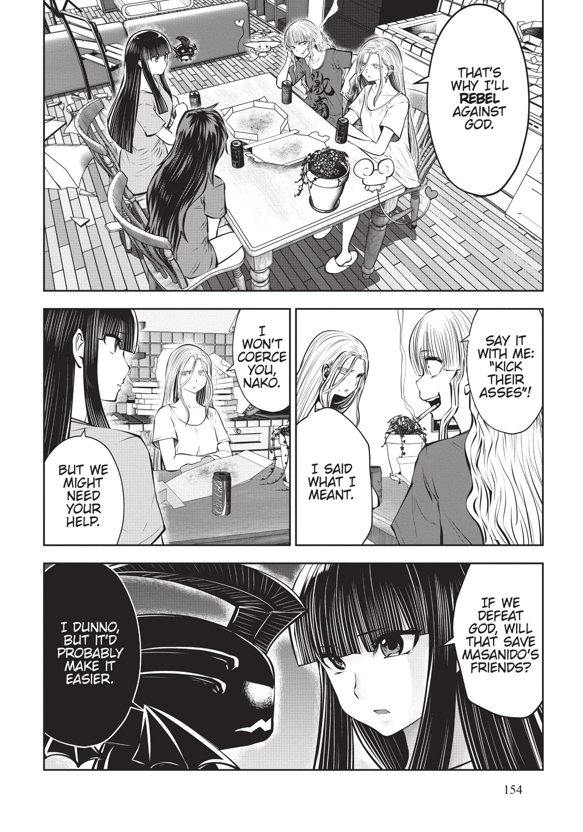 Machigatta ko wo Mahou Shoujo ni Shite Shimatta Chapter 62 page 17 - Chapter 62