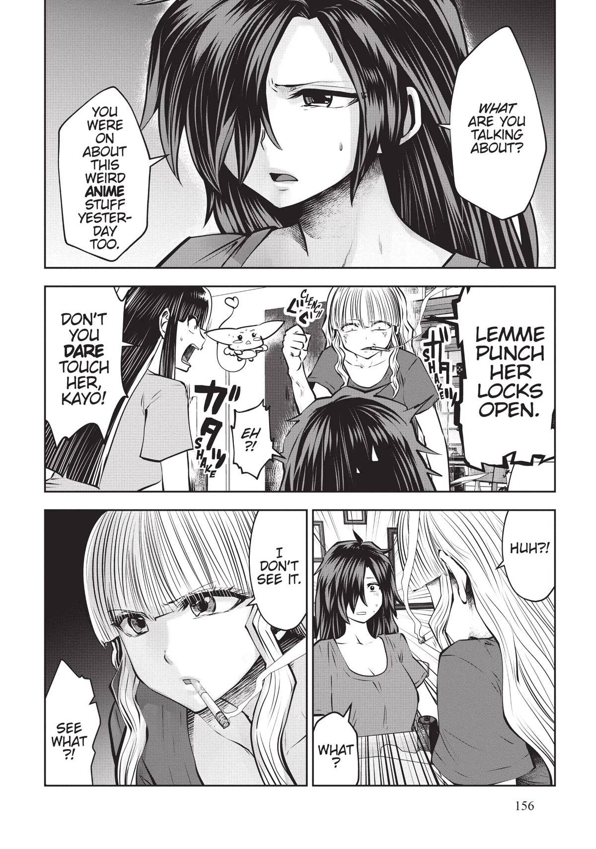 Machigatta ko wo Mahou Shoujo ni Shite Shimatta Chapter 62 page 19 - Chapter 62