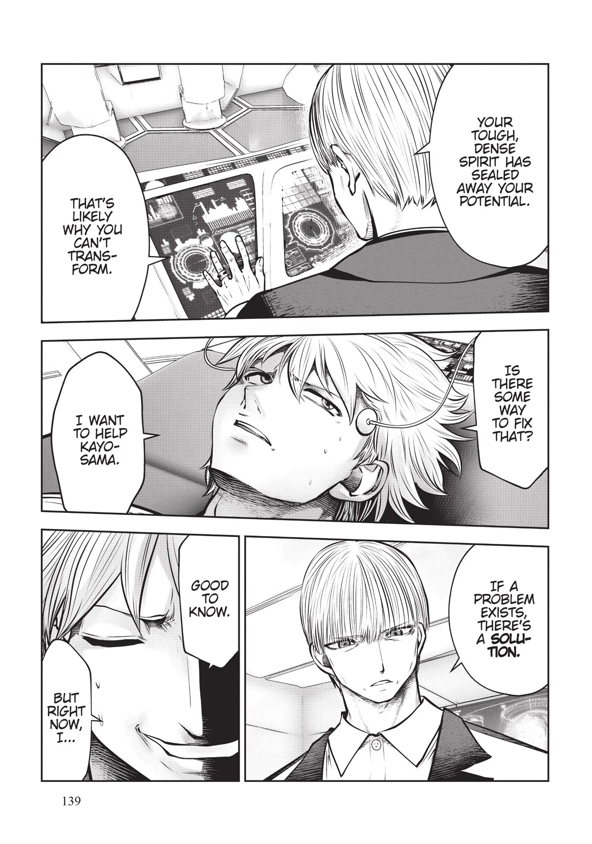 Machigatta ko wo Mahou Shoujo ni Shite Shimatta Chapter 62 page 2 - Chapter 62