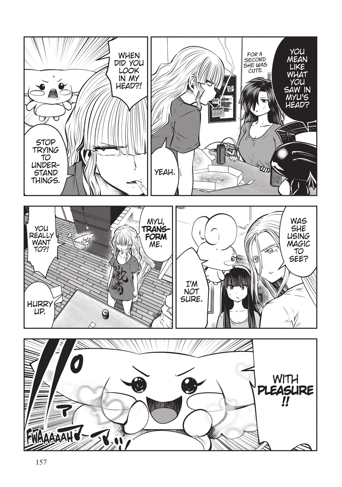 Machigatta ko wo Mahou Shoujo ni Shite Shimatta Chapter 62 page 20 - Chapter 62
