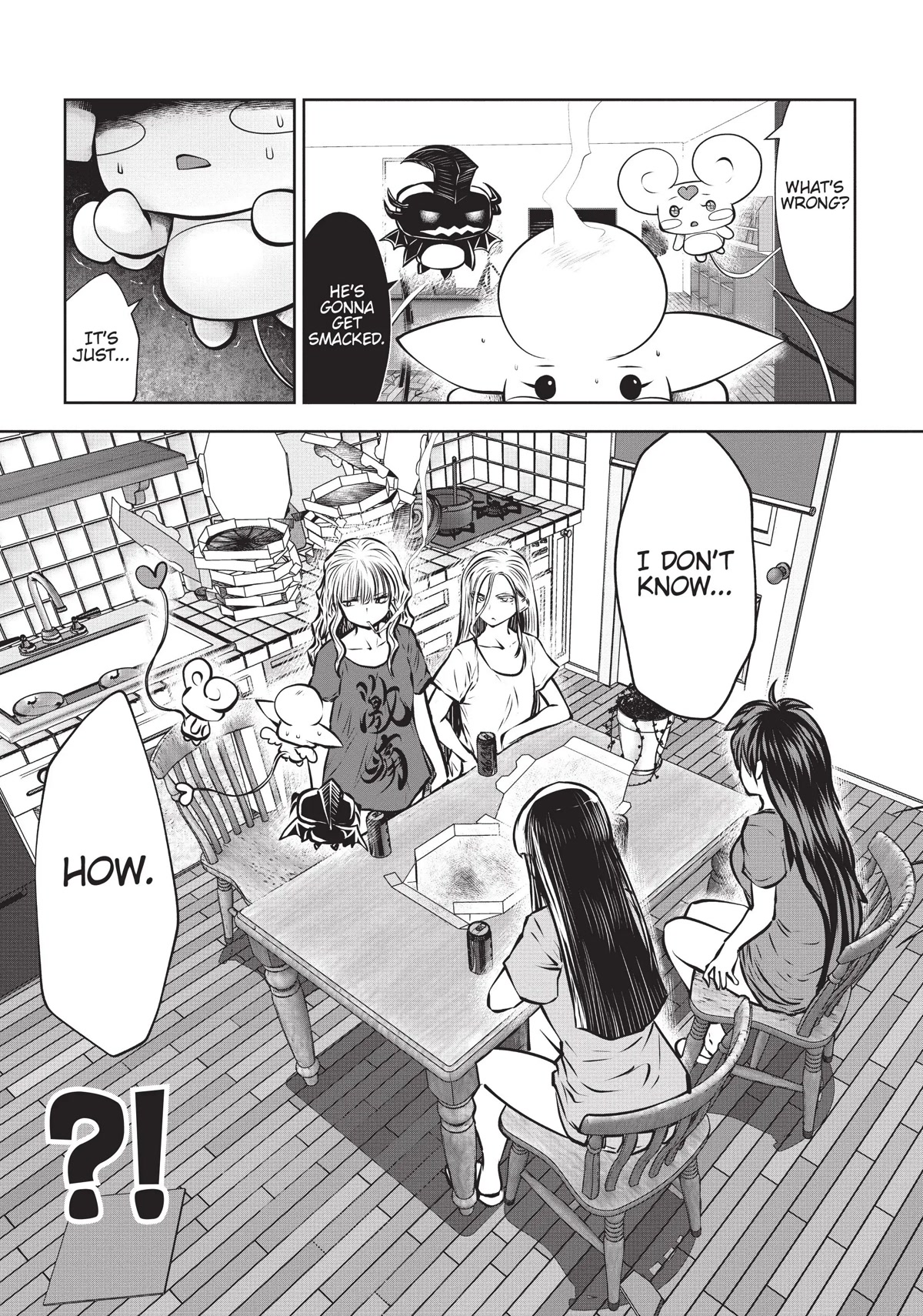 Machigatta ko wo Mahou Shoujo ni Shite Shimatta Chapter 62 page 22 - Chapter 62