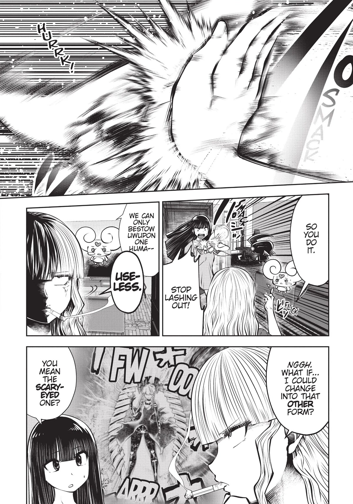 Machigatta ko wo Mahou Shoujo ni Shite Shimatta Chapter 62 page 23 - Chapter 62