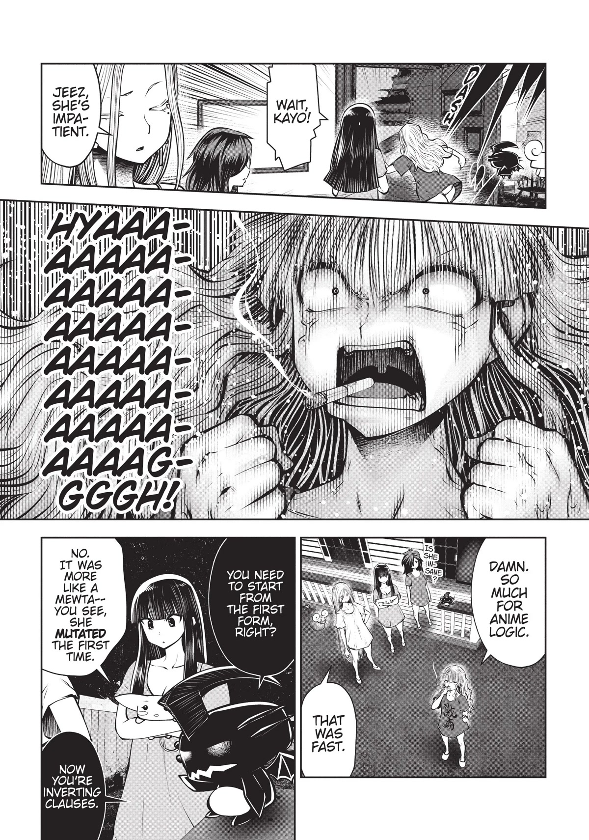Machigatta ko wo Mahou Shoujo ni Shite Shimatta Chapter 62 page 24 - Chapter 62