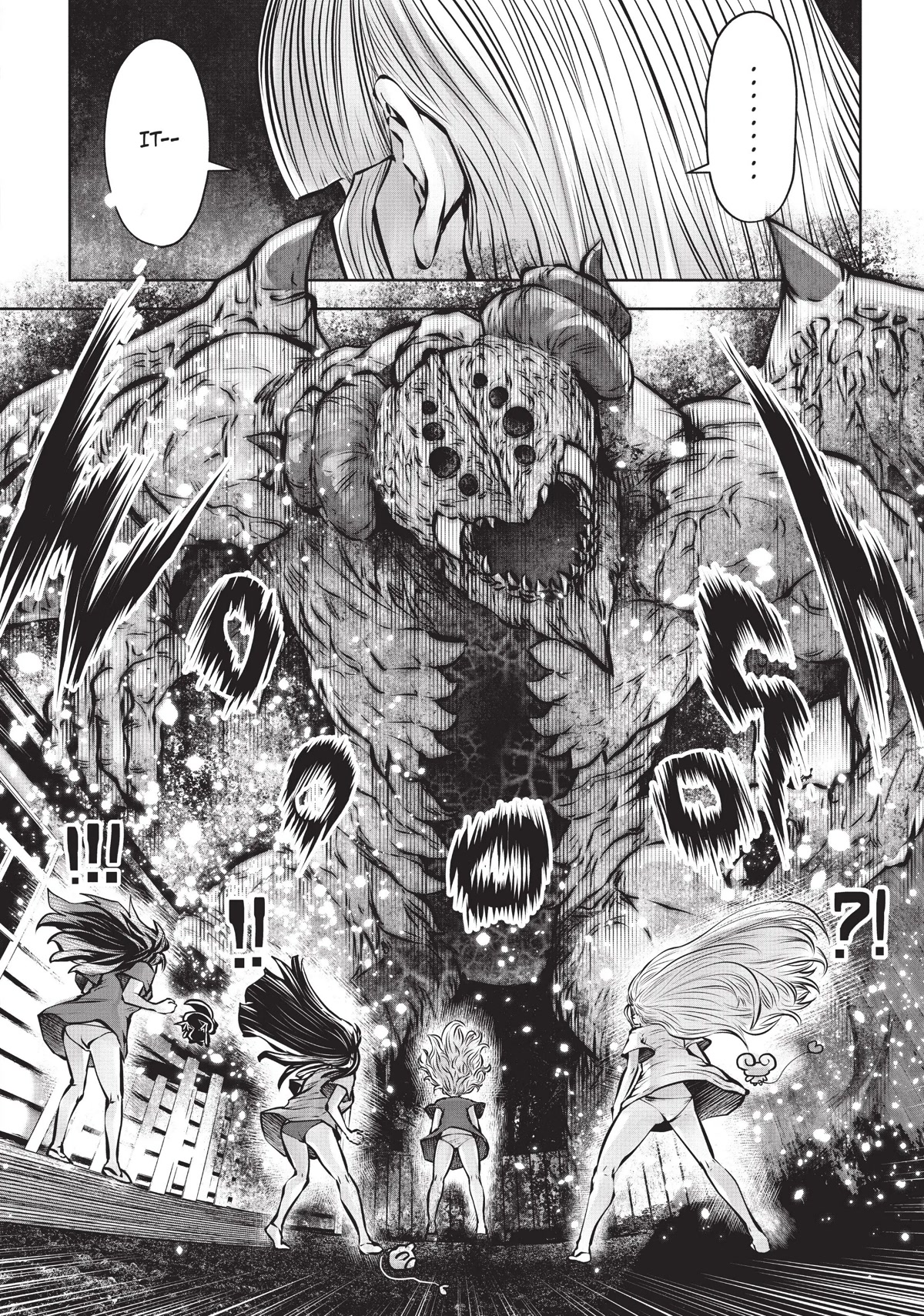 Machigatta ko wo Mahou Shoujo ni Shite Shimatta Chapter 62 page 27 - Chapter 62