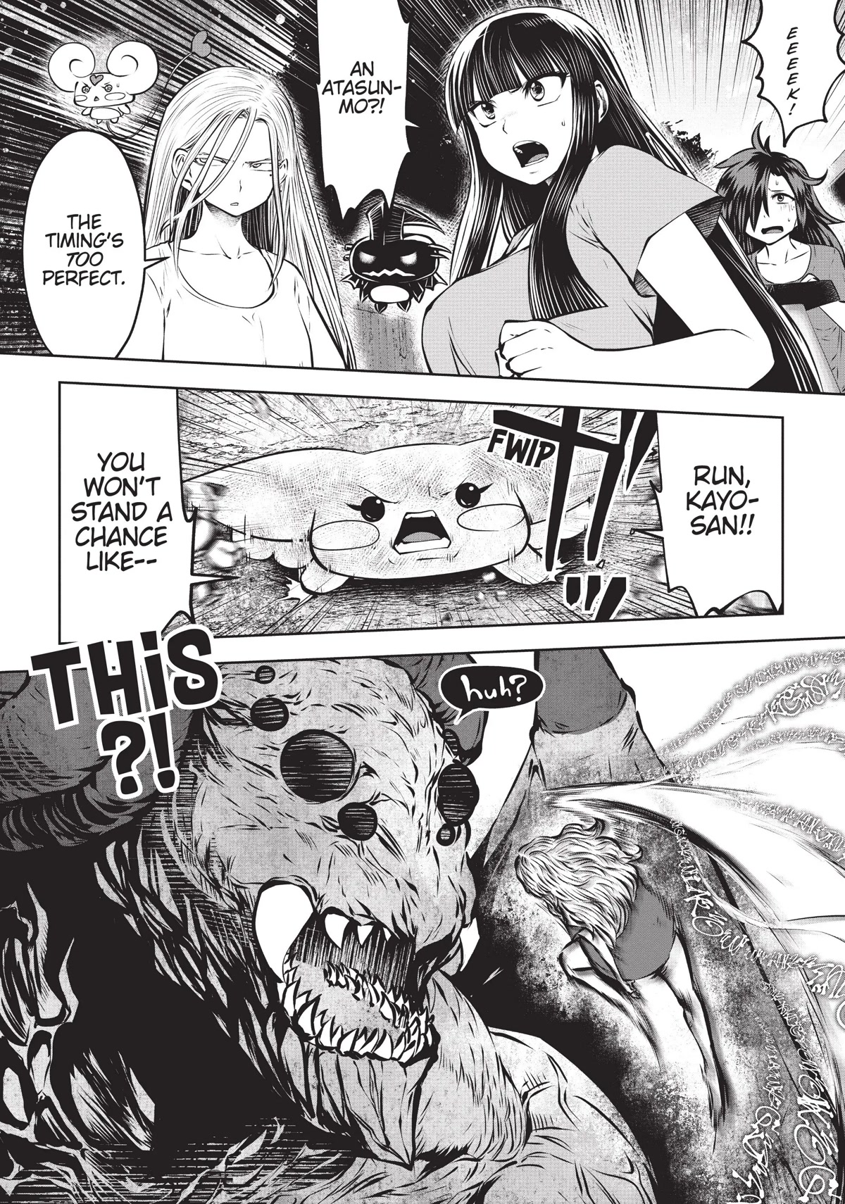 Machigatta ko wo Mahou Shoujo ni Shite Shimatta Chapter 62 page 28 - Chapter 62