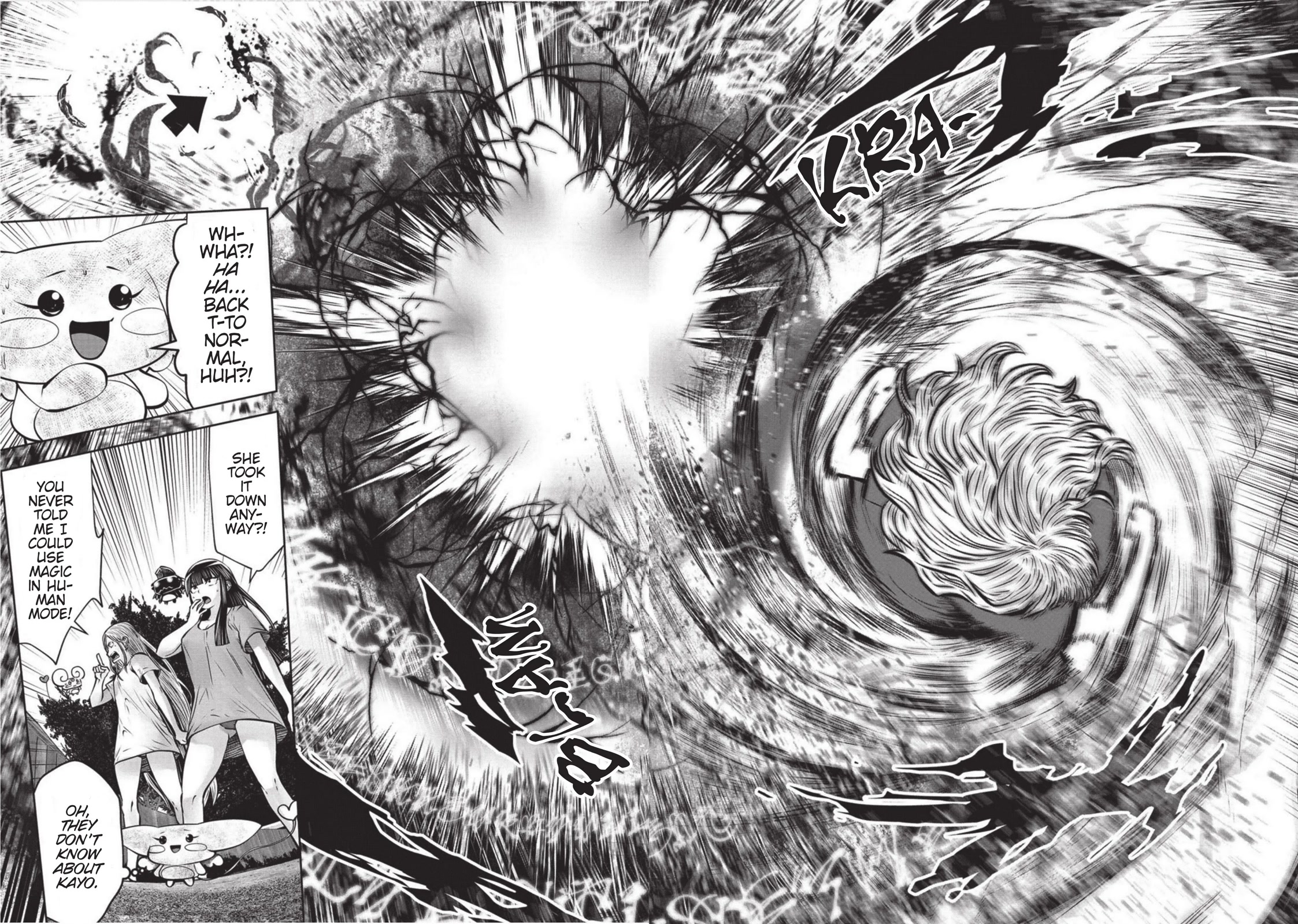 Machigatta ko wo Mahou Shoujo ni Shite Shimatta Chapter 62 page 29 - Chapter 62