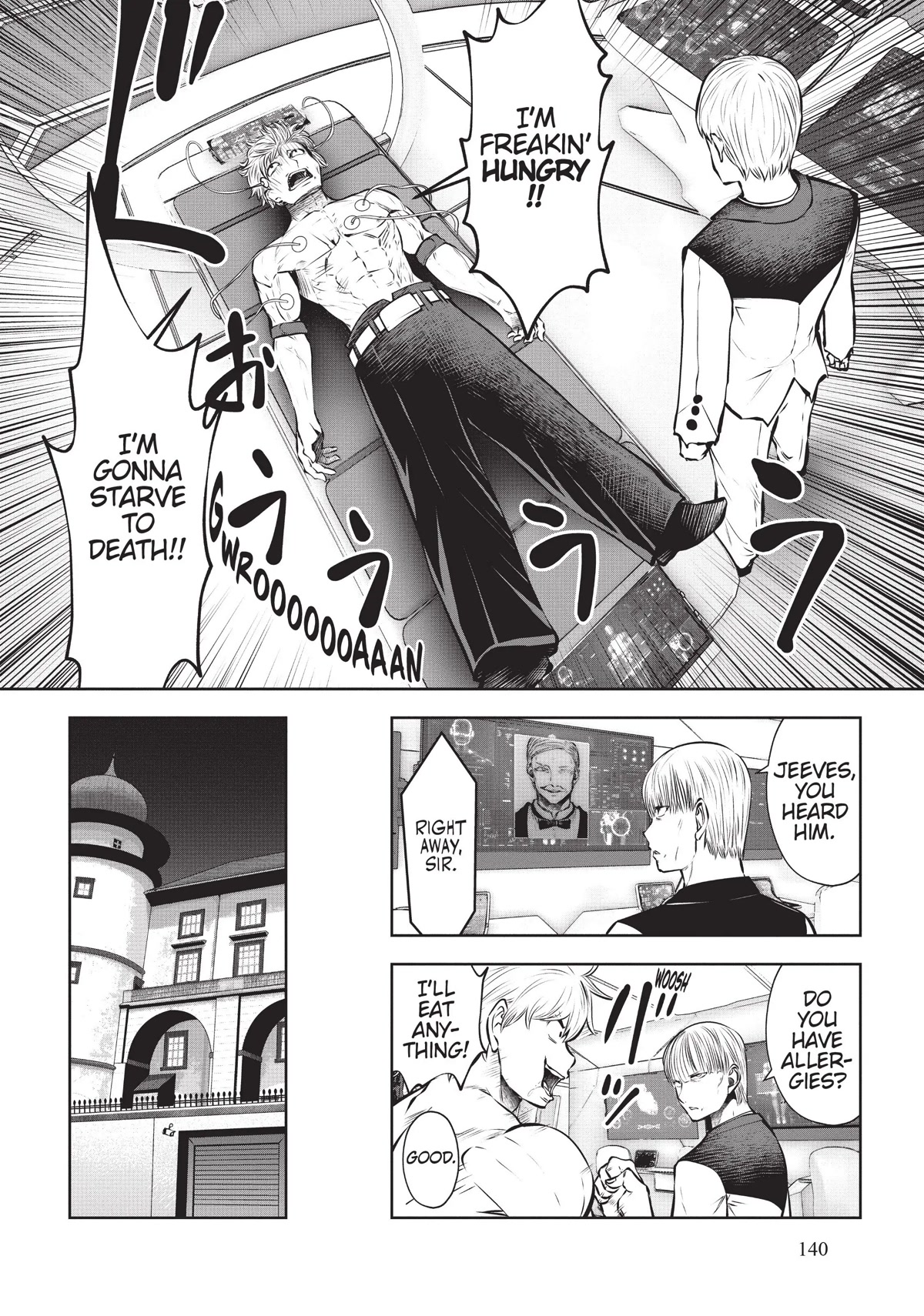 Machigatta ko wo Mahou Shoujo ni Shite Shimatta Chapter 62 page 3 - Chapter 62