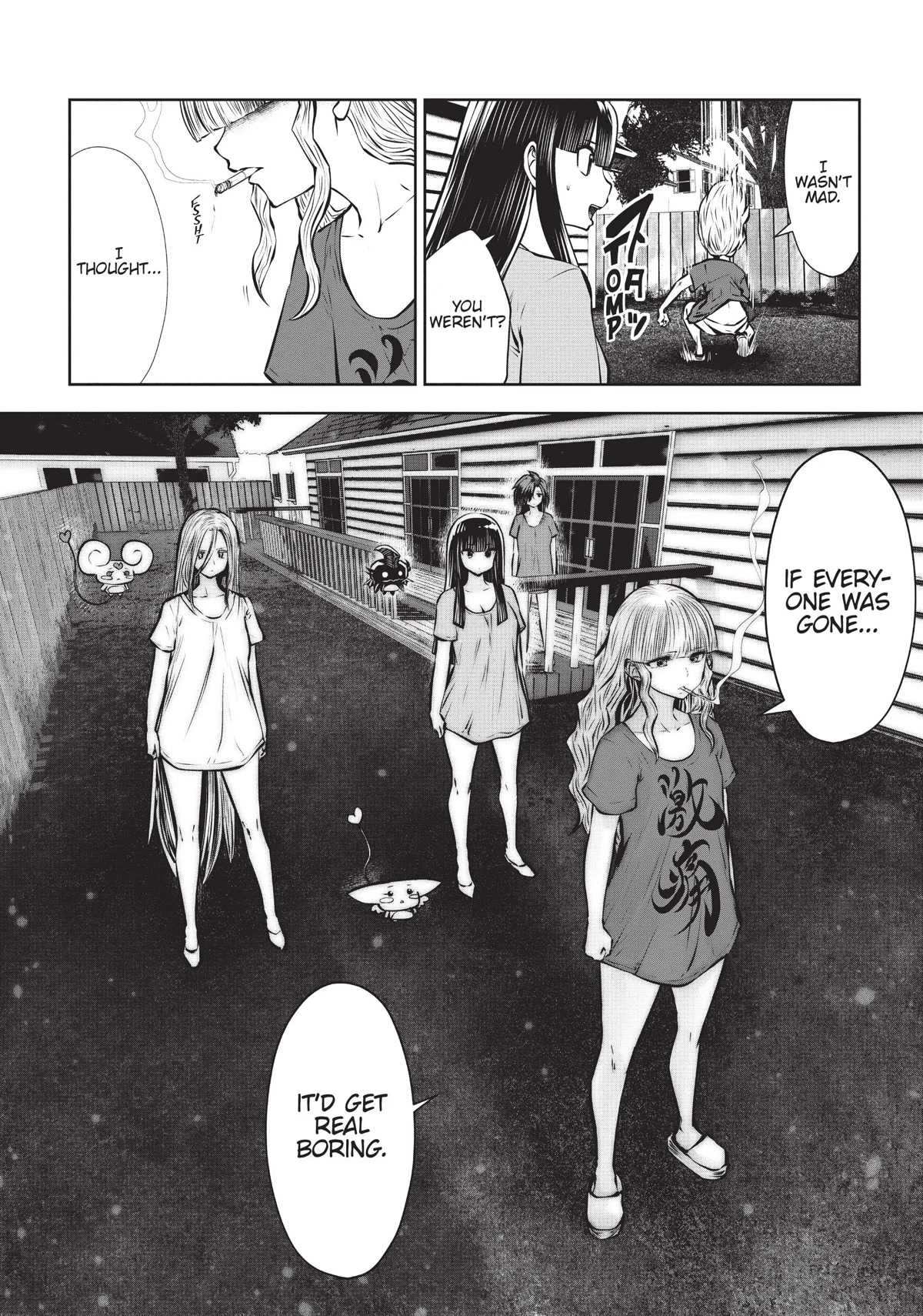 Machigatta ko wo Mahou Shoujo ni Shite Shimatta Chapter 62 page 30 - Chapter 62