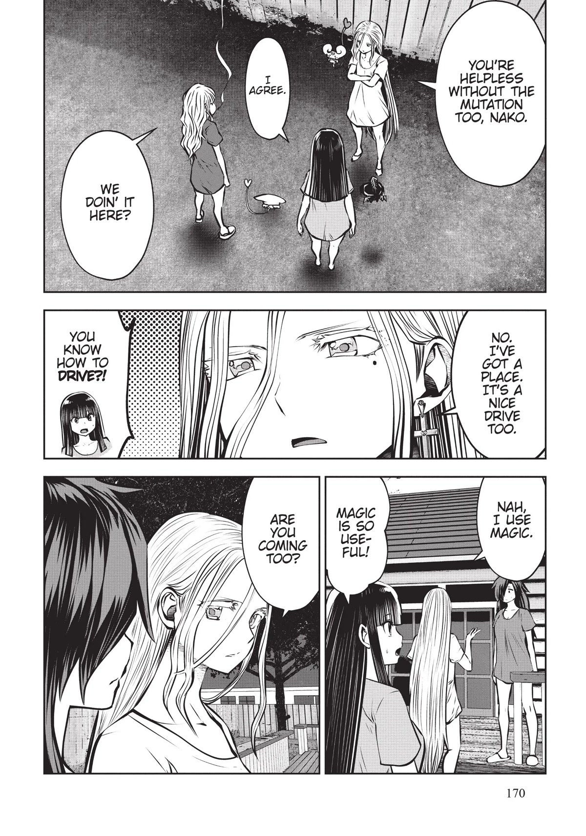 Machigatta ko wo Mahou Shoujo ni Shite Shimatta Chapter 62 page 32 - Chapter 62