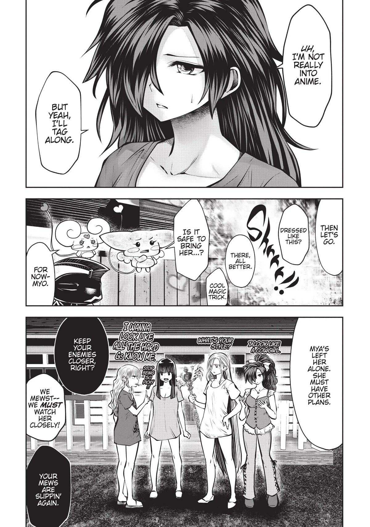 Machigatta ko wo Mahou Shoujo ni Shite Shimatta Chapter 62 page 33 - Chapter 62