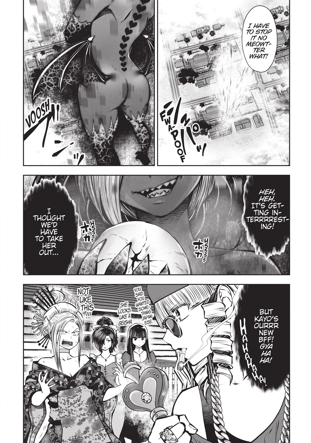 Machigatta ko wo Mahou Shoujo ni Shite Shimatta Chapter 62 page 36 - Chapter 62