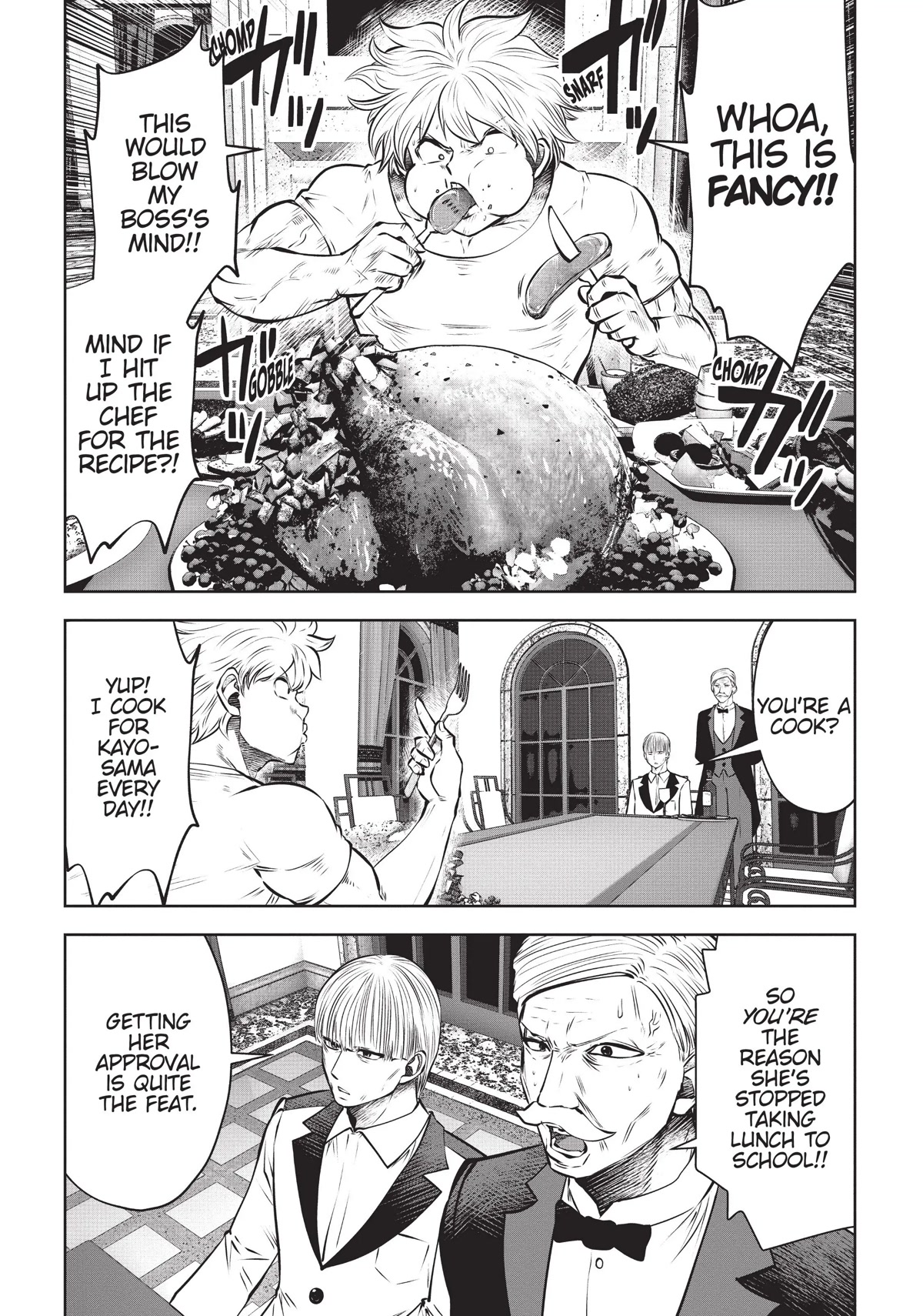 Machigatta ko wo Mahou Shoujo ni Shite Shimatta Chapter 62 page 4 - Chapter 62