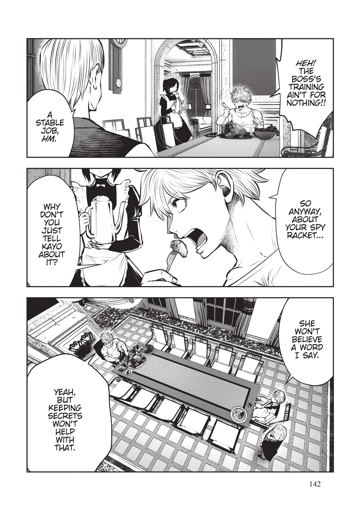 Machigatta ko wo Mahou Shoujo ni Shite Shimatta Chapter 62 page 5 - Chapter 62