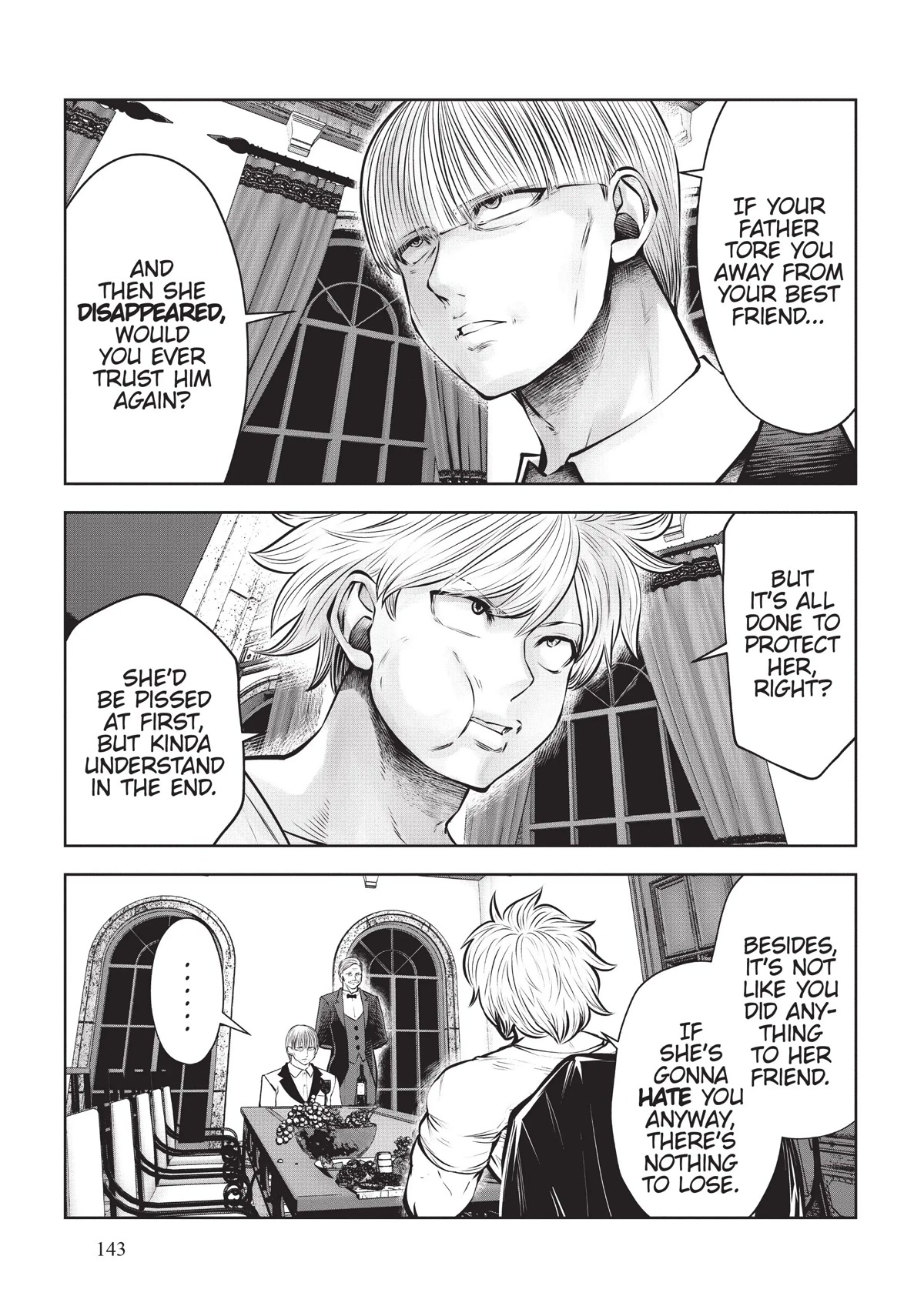 Machigatta ko wo Mahou Shoujo ni Shite Shimatta Chapter 62 page 6 - Chapter 62