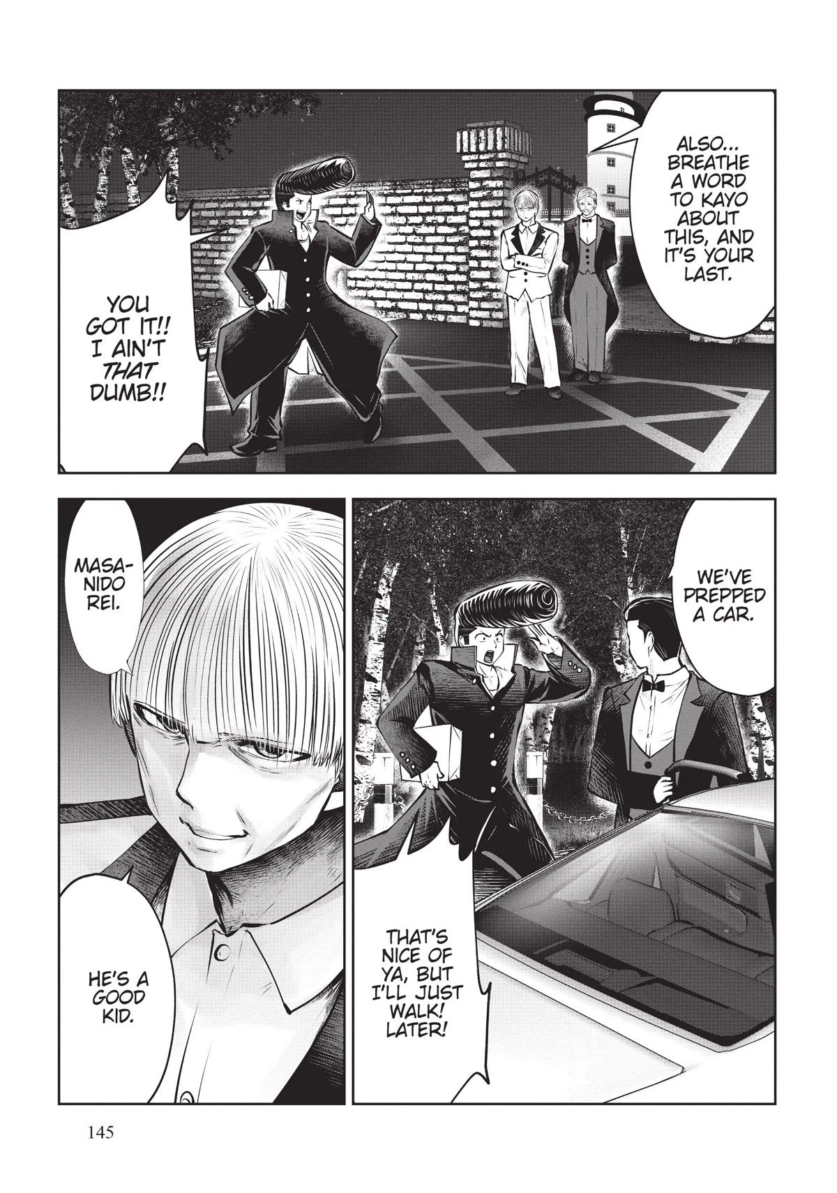 Machigatta ko wo Mahou Shoujo ni Shite Shimatta Chapter 62 page 8 - Chapter 62