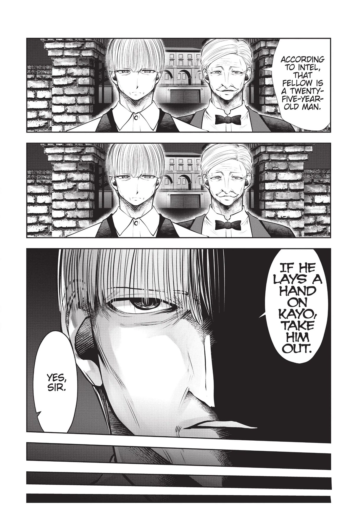Machigatta ko wo Mahou Shoujo ni Shite Shimatta Chapter 62 page 9 - Chapter 62