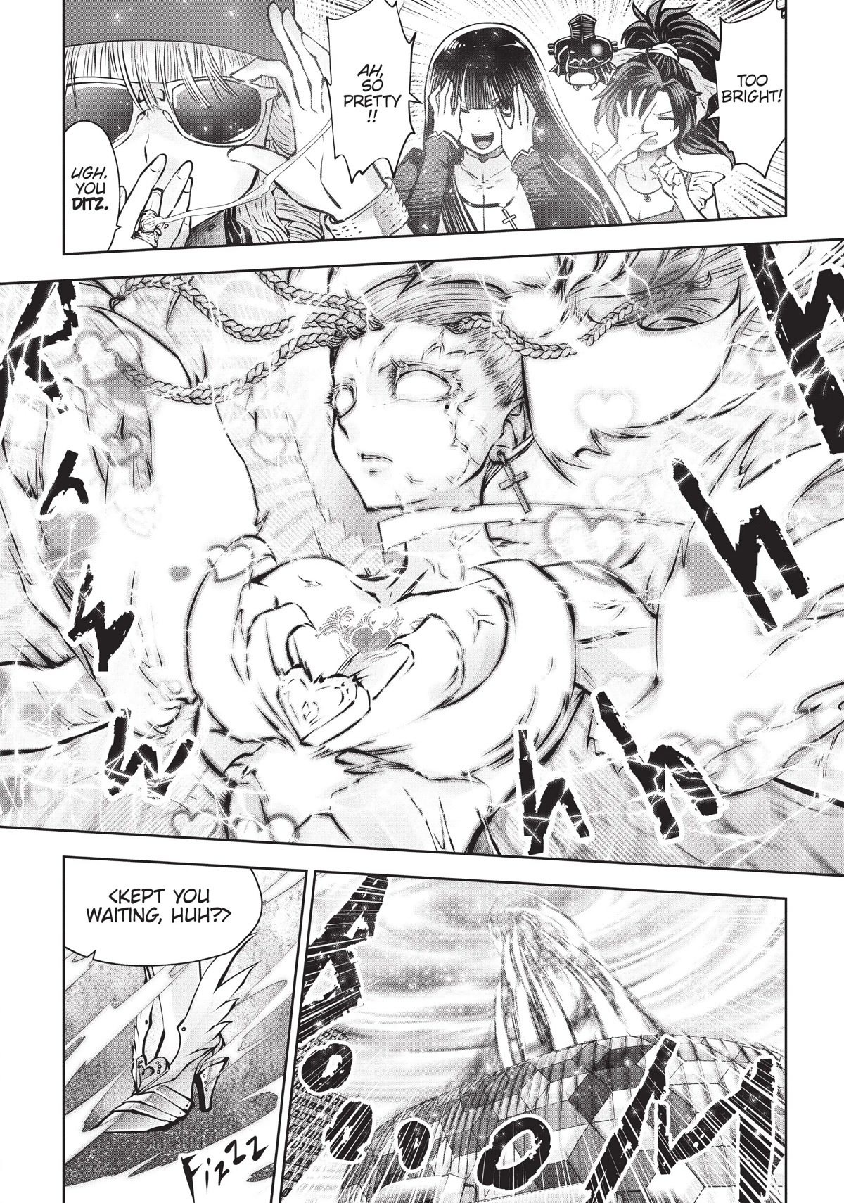 Machigatta ko wo Mahou Shoujo ni Shite Shimatta Chapter 63 page 12 - Chapter 63