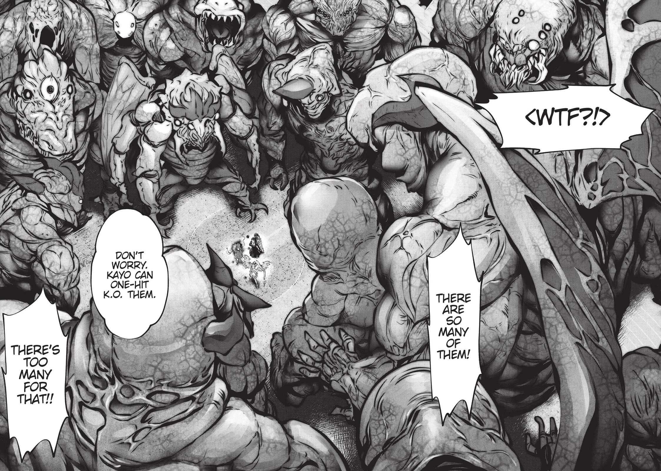 Machigatta ko wo Mahou Shoujo ni Shite Shimatta Chapter 63 page 18 - Chapter 63
