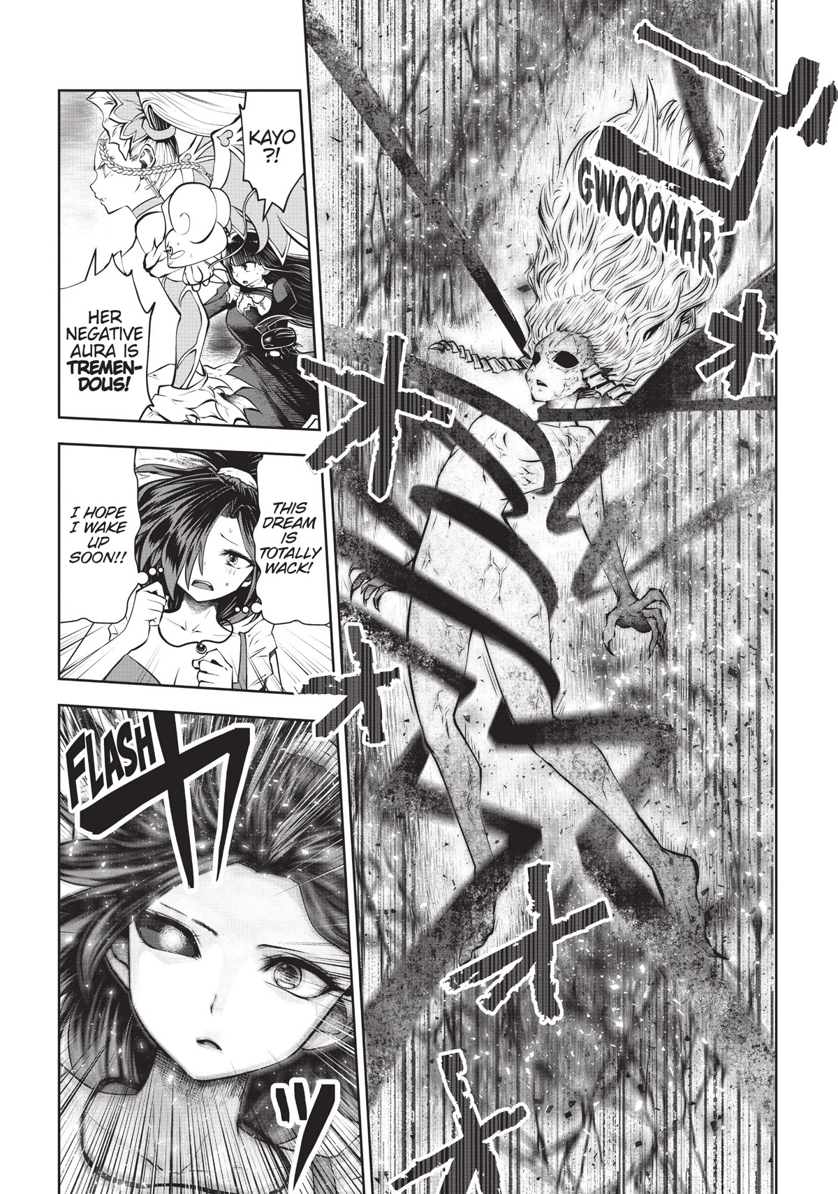 Machigatta ko wo Mahou Shoujo ni Shite Shimatta Chapter 63 page 22 - Chapter 63