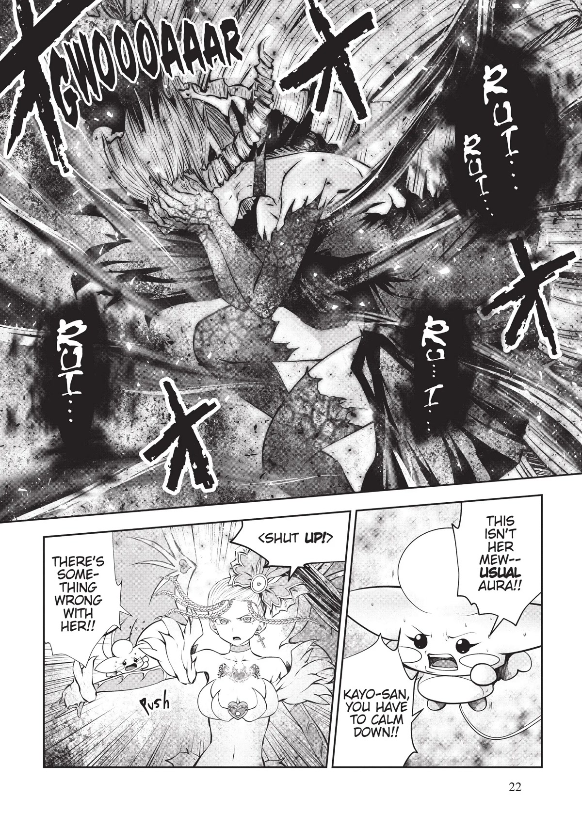 Machigatta ko wo Mahou Shoujo ni Shite Shimatta Chapter 63 page 23 - Chapter 63